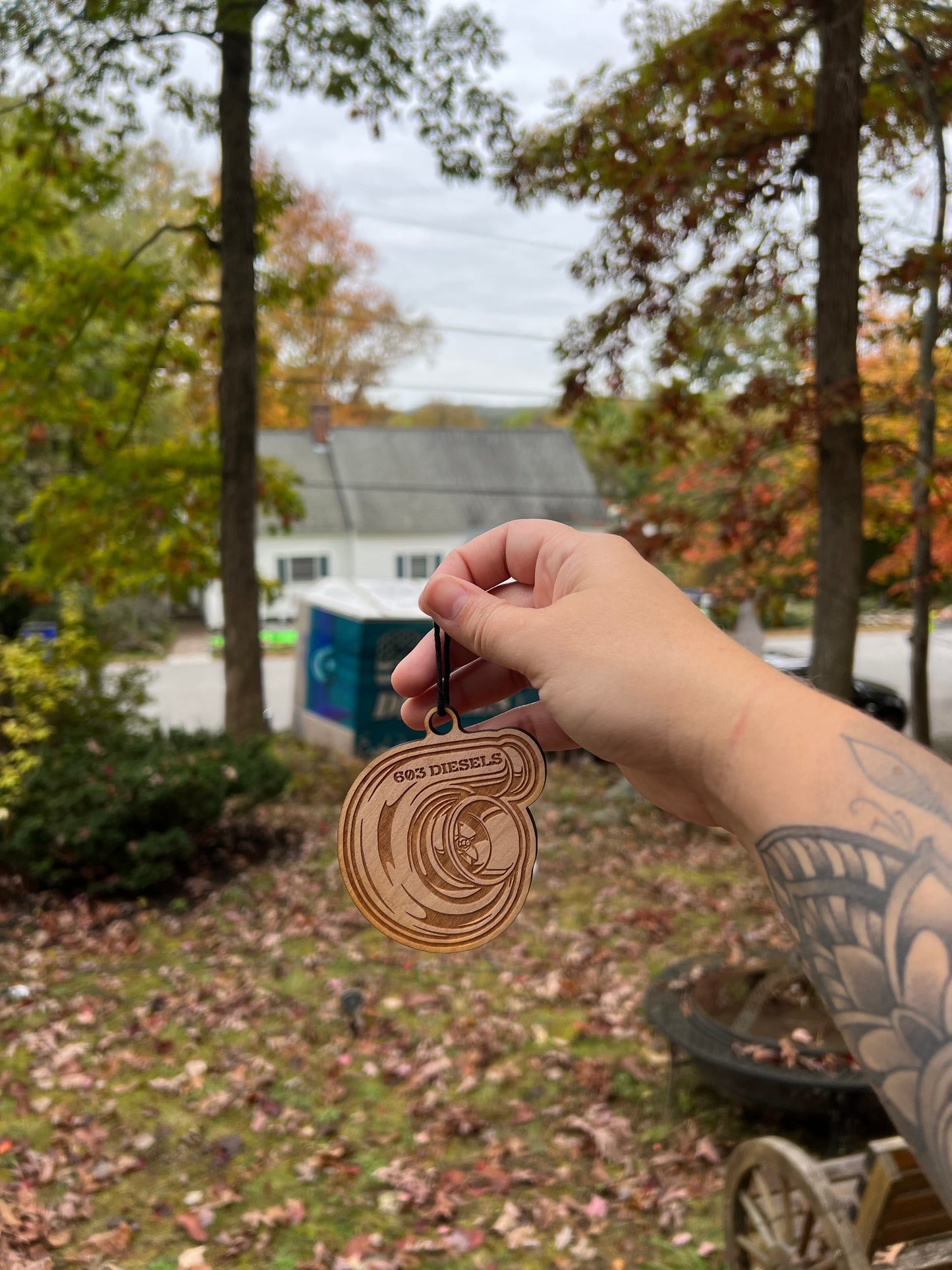 Christmas Ornament