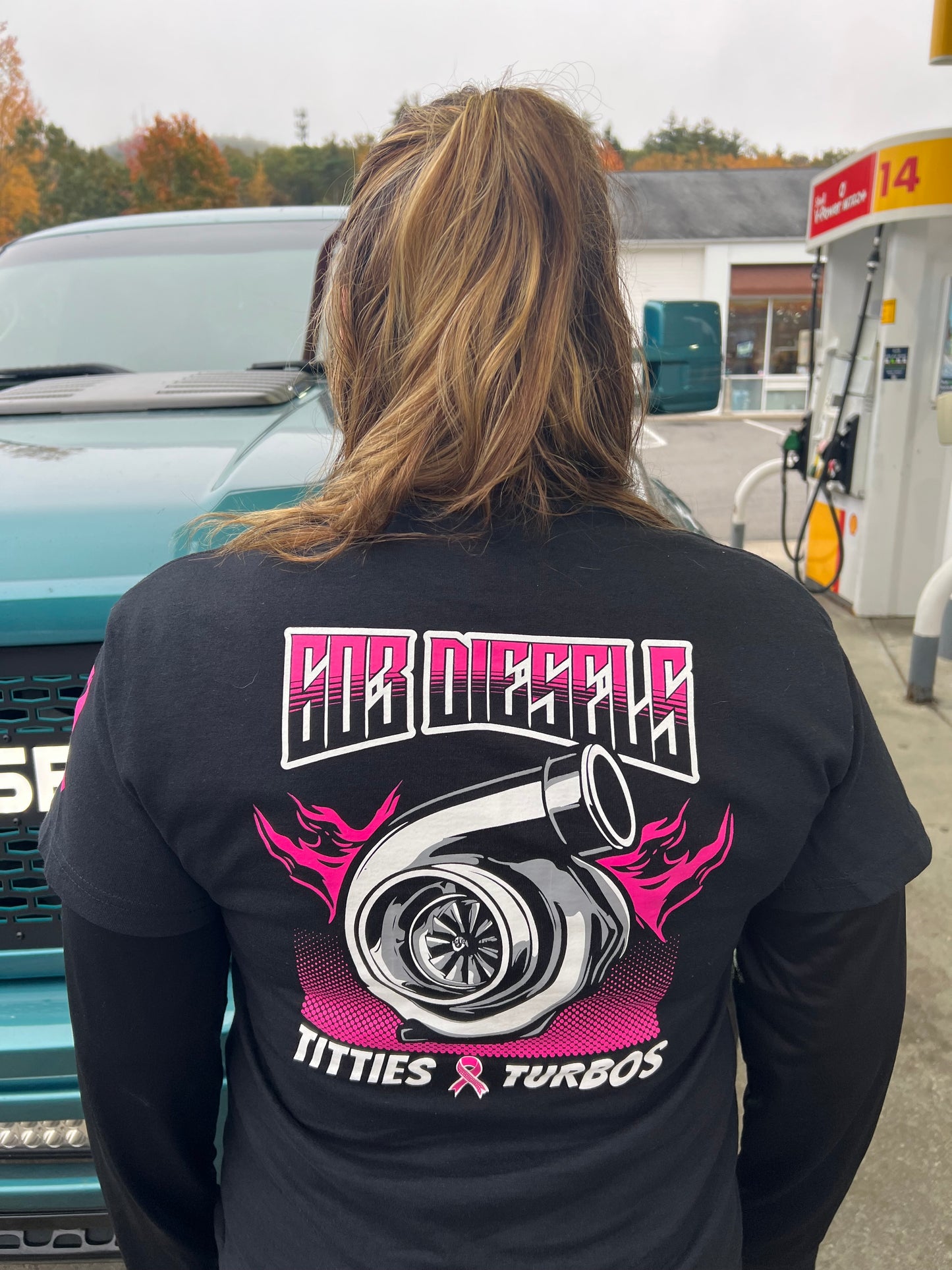 Breast Cancer Tshirt