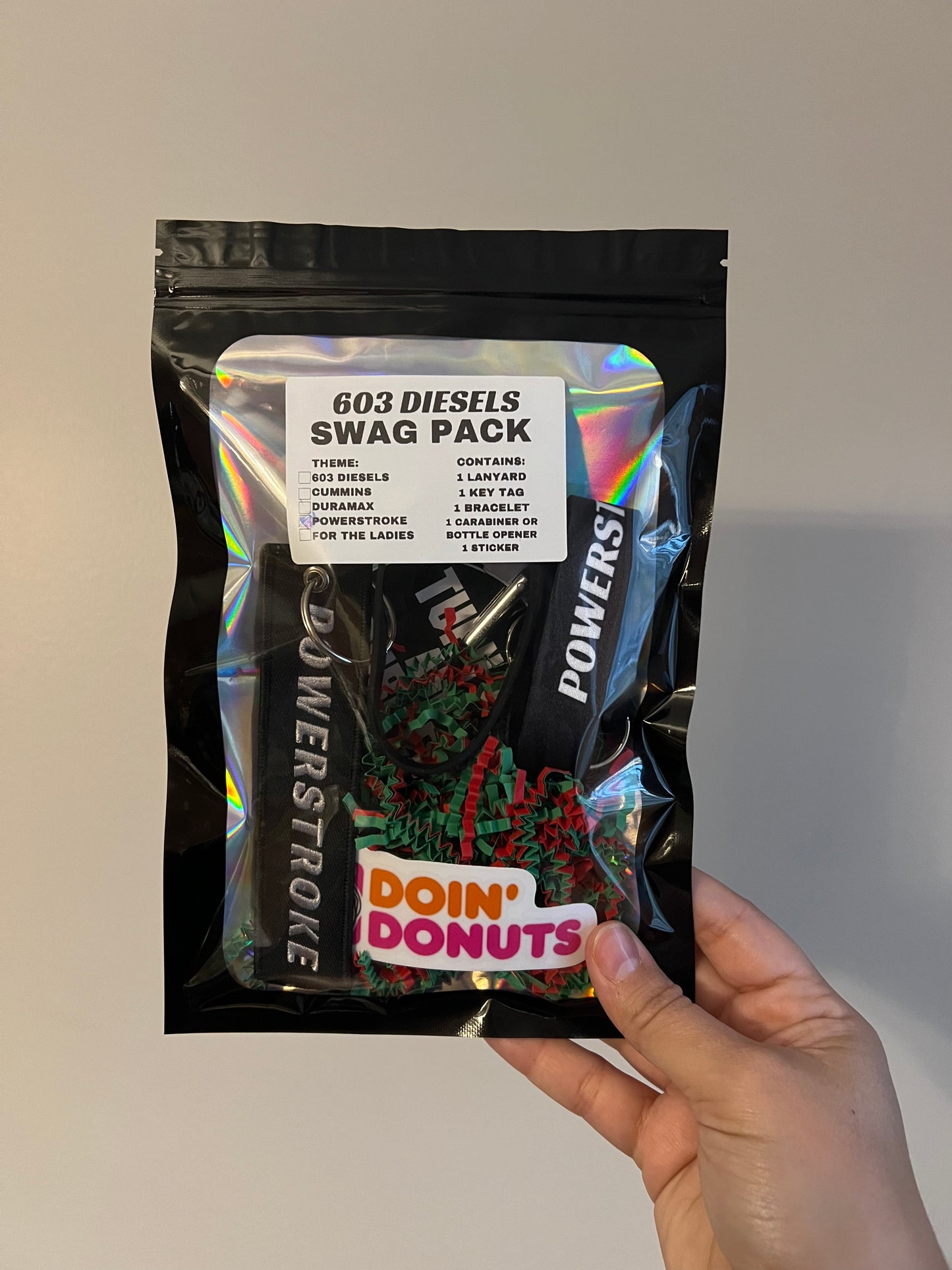 Christmas Swag Pack