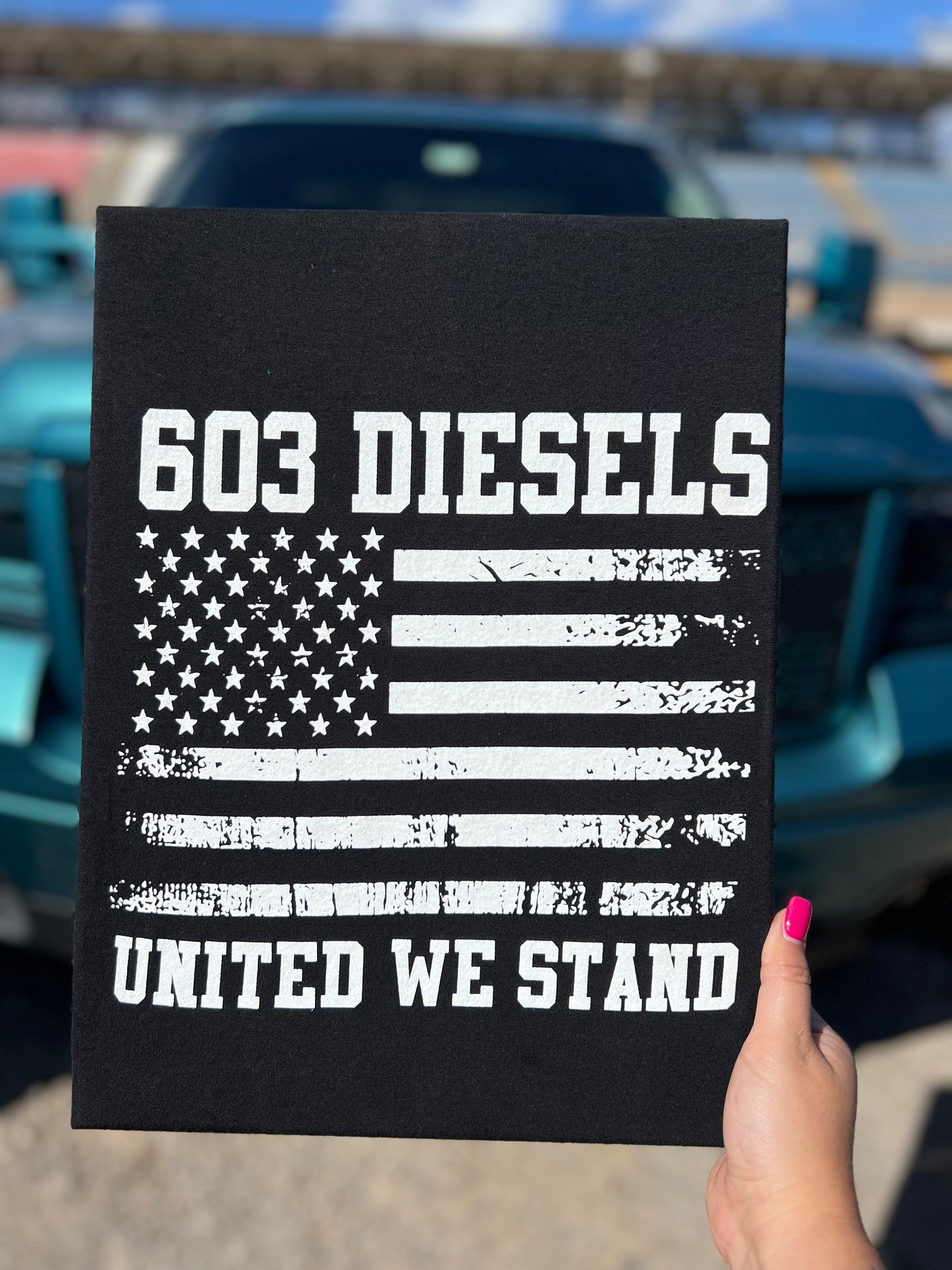 United We Stand Tshirt - 7