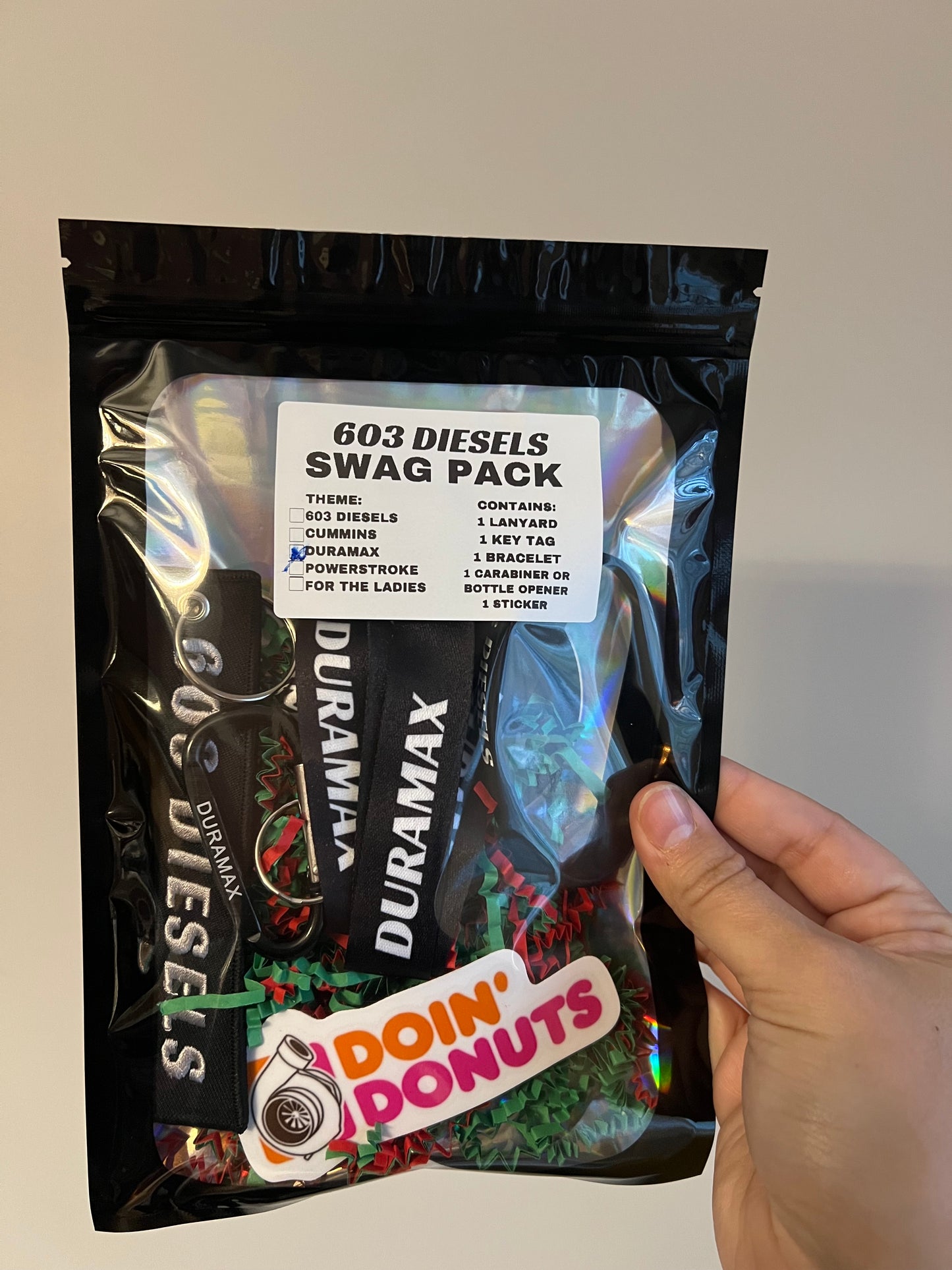 Christmas Swag Pack