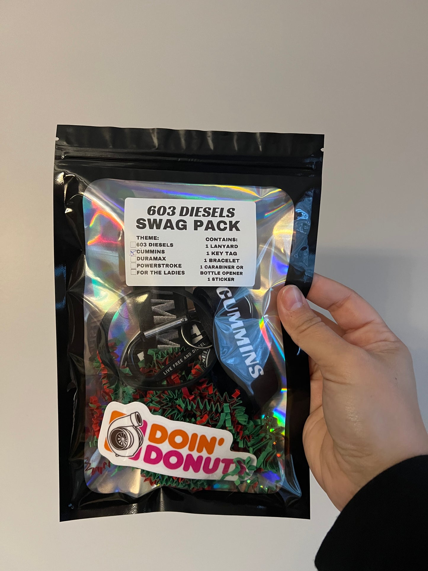 Christmas Swag Pack