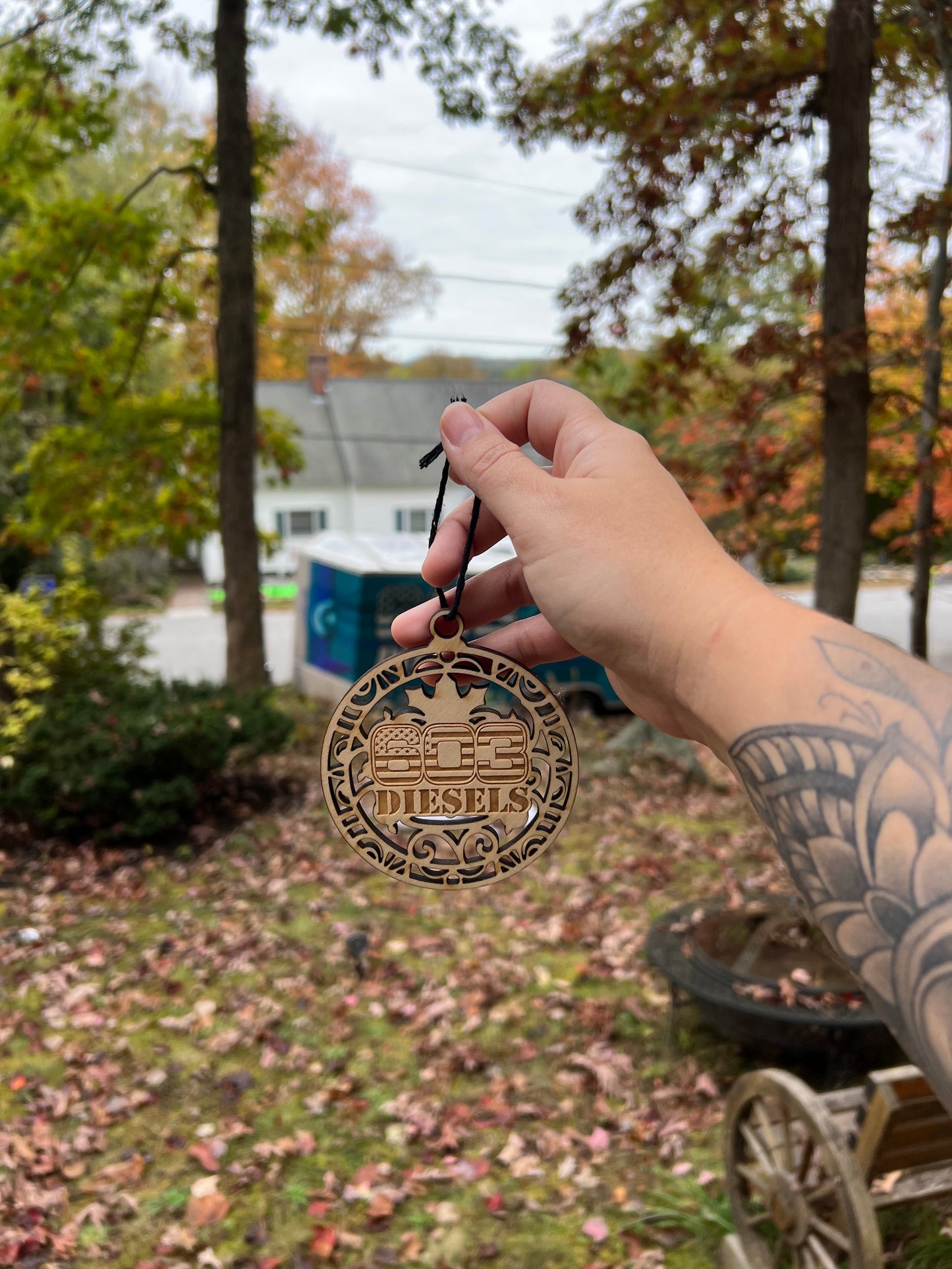 Christmas Ornament
