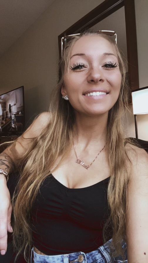 603 Diesels Necklace
