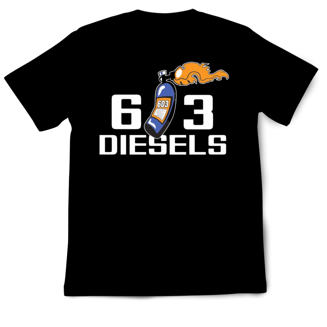 NOS T-shirt