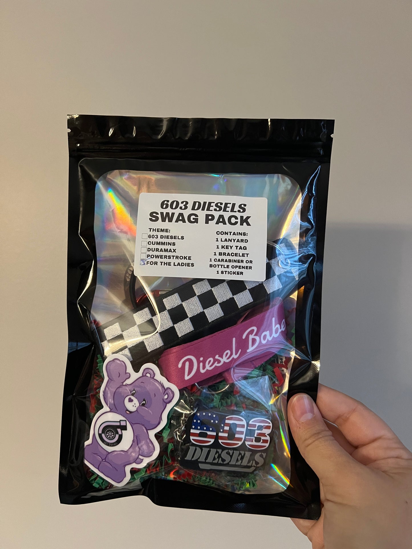Christmas Swag Pack