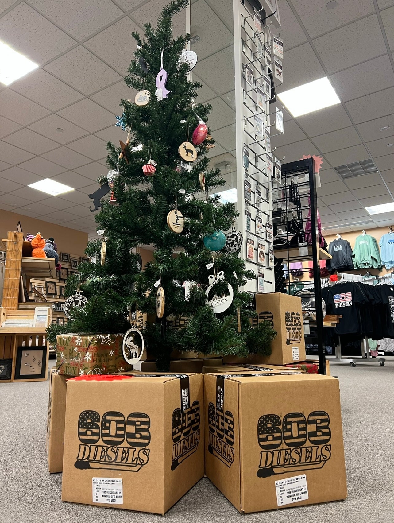 12 Days of Christmas Box