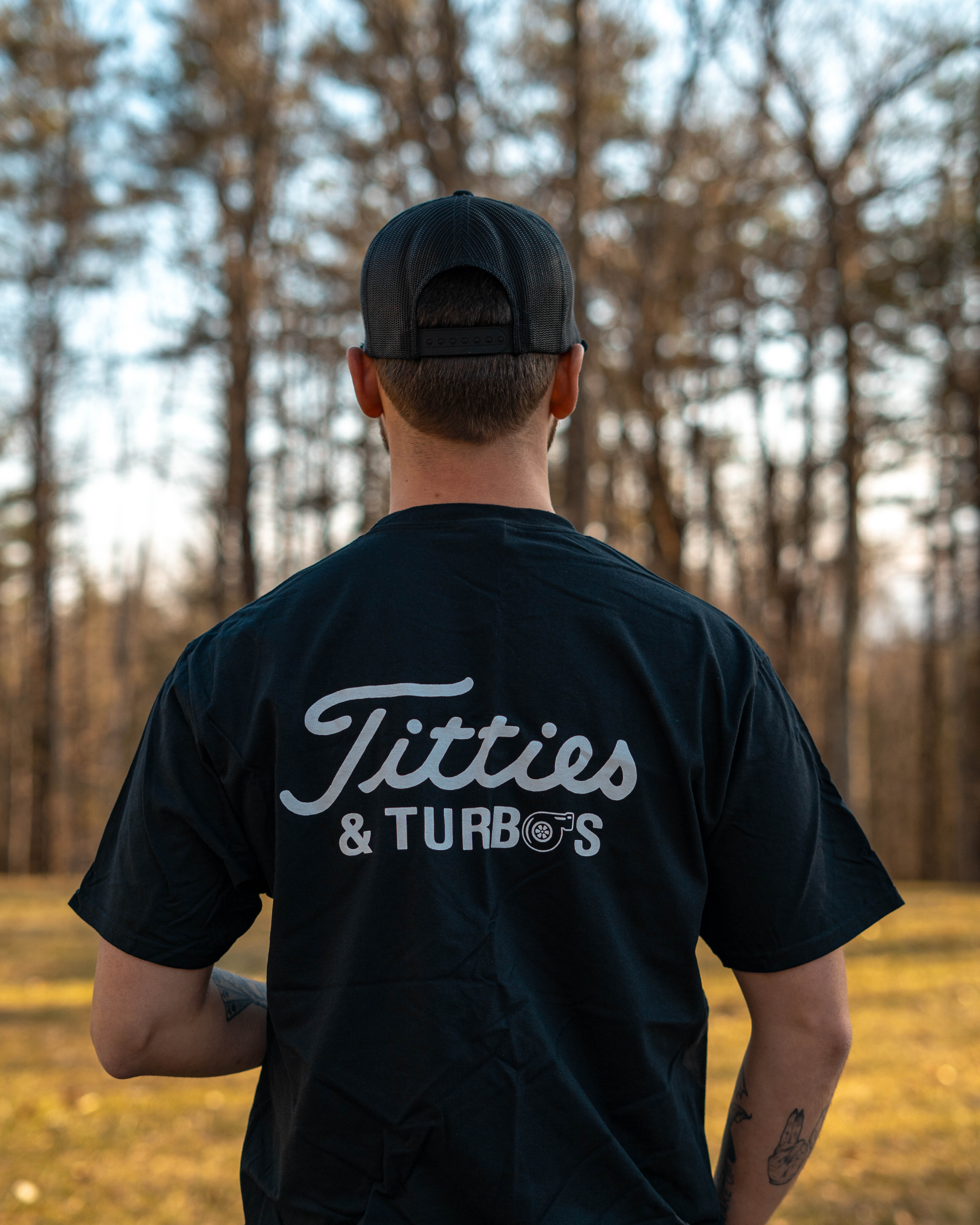 Titties & Turbos Tshirt – 603 DIESELS