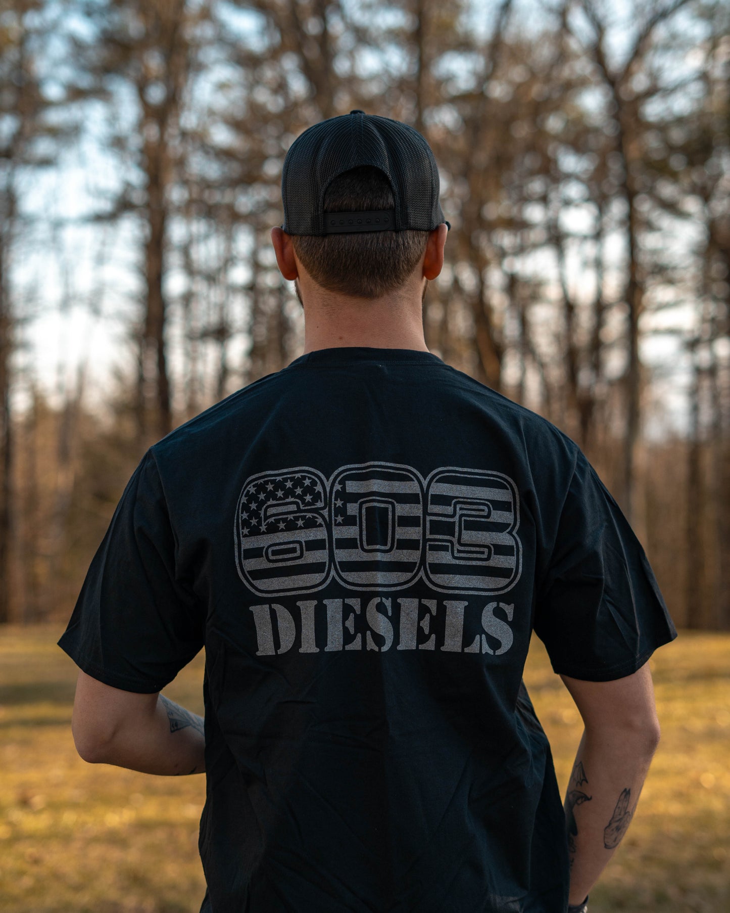 603 Diesels Mystery Longsleeve