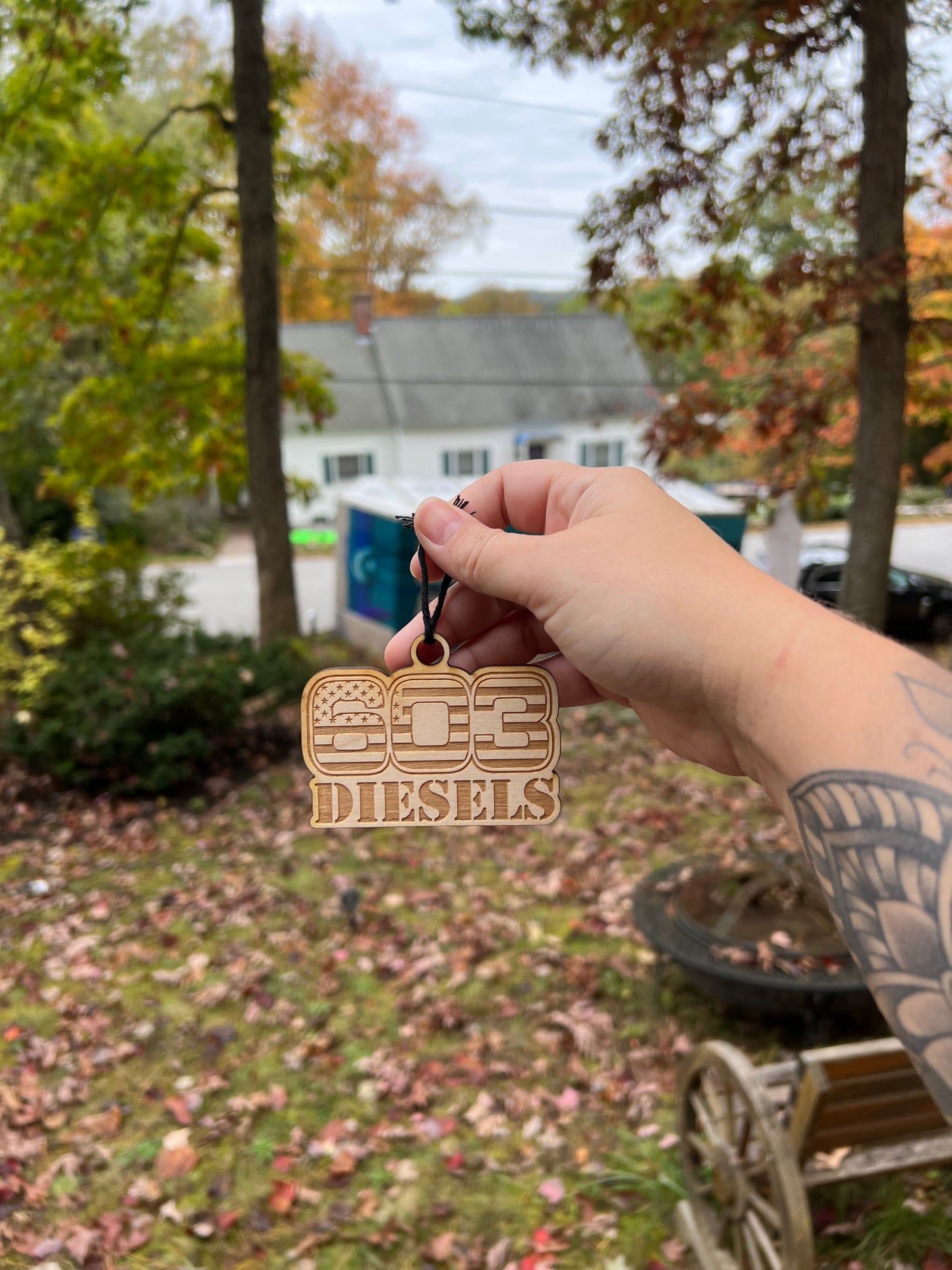 Christmas Ornament