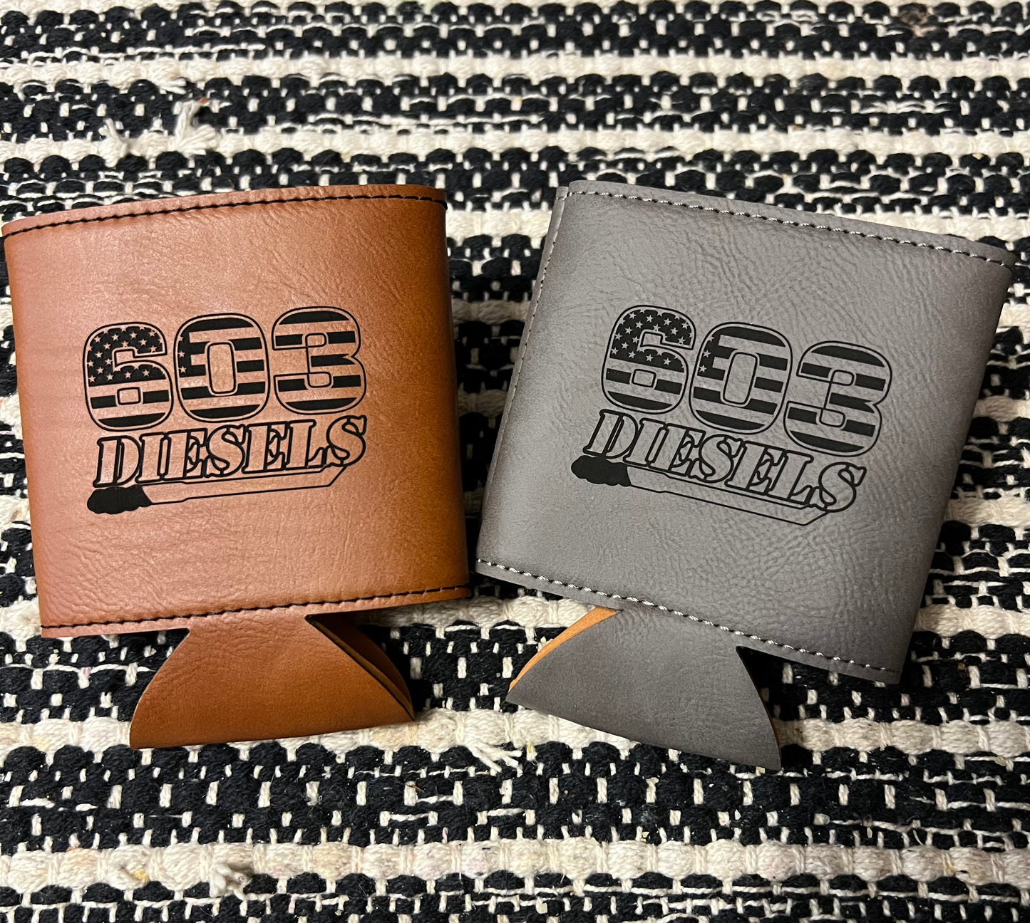 603 Diesels Flag (3 Designs)