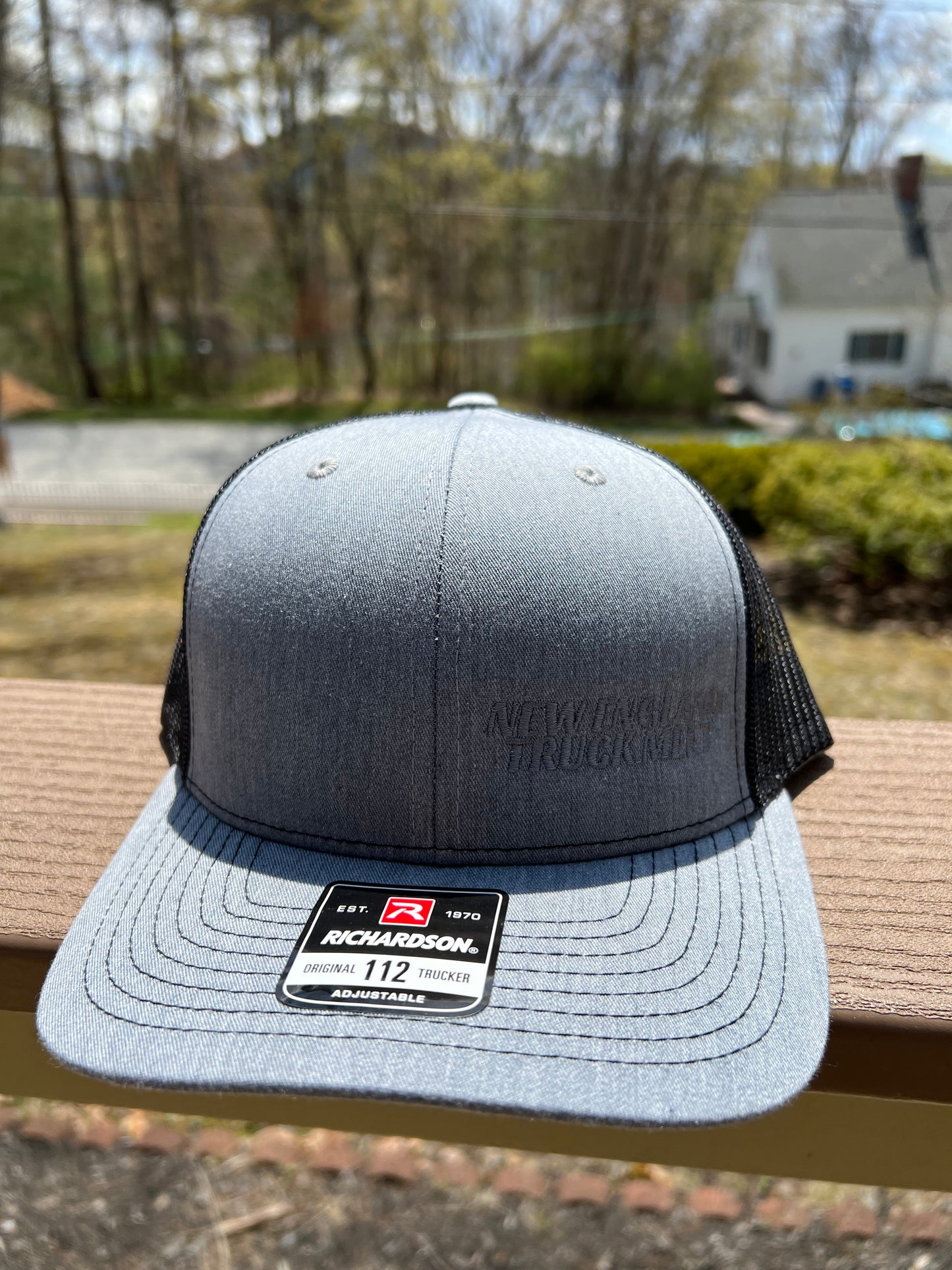 New England Truck Meet Richardson Hat