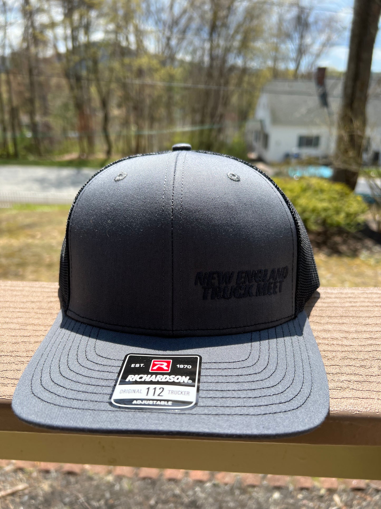 New England Truck Meet Richardson Hat