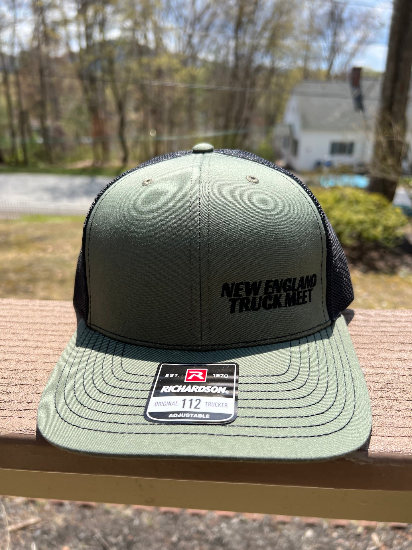 New England Truck Meet Richardson Hat