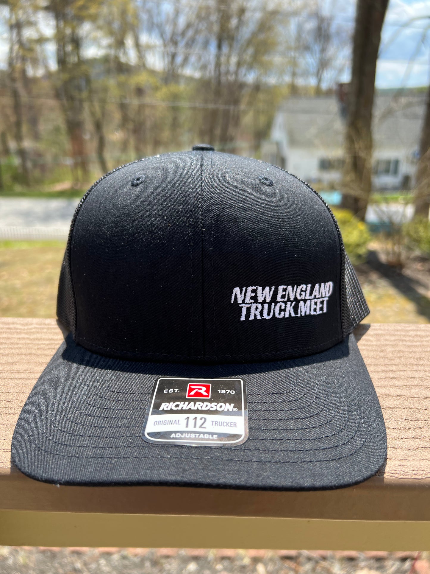New England Truck Meet Richardson Hat
