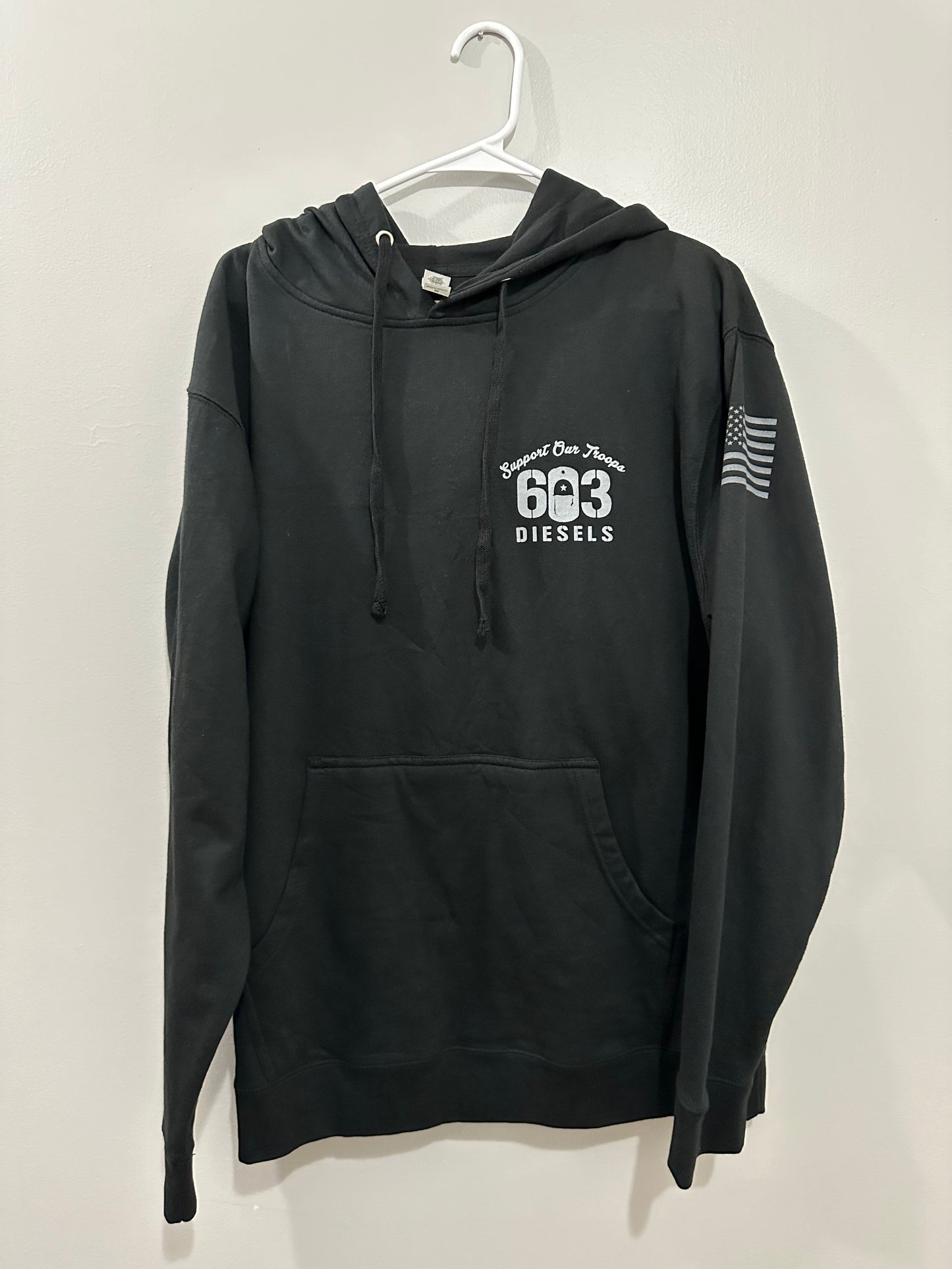 Support Our Troops Hoodie