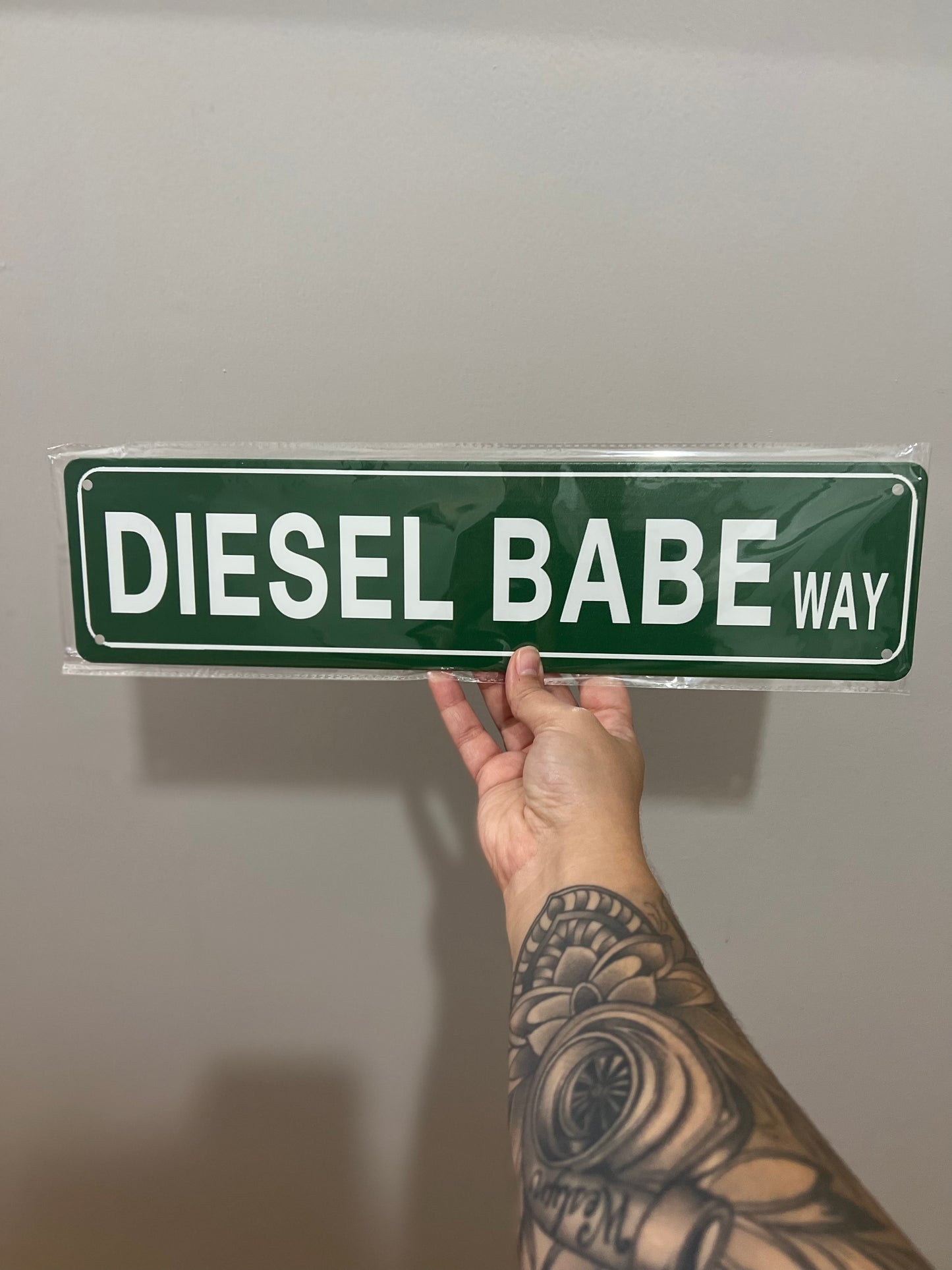 Street Sign (6 Designs)