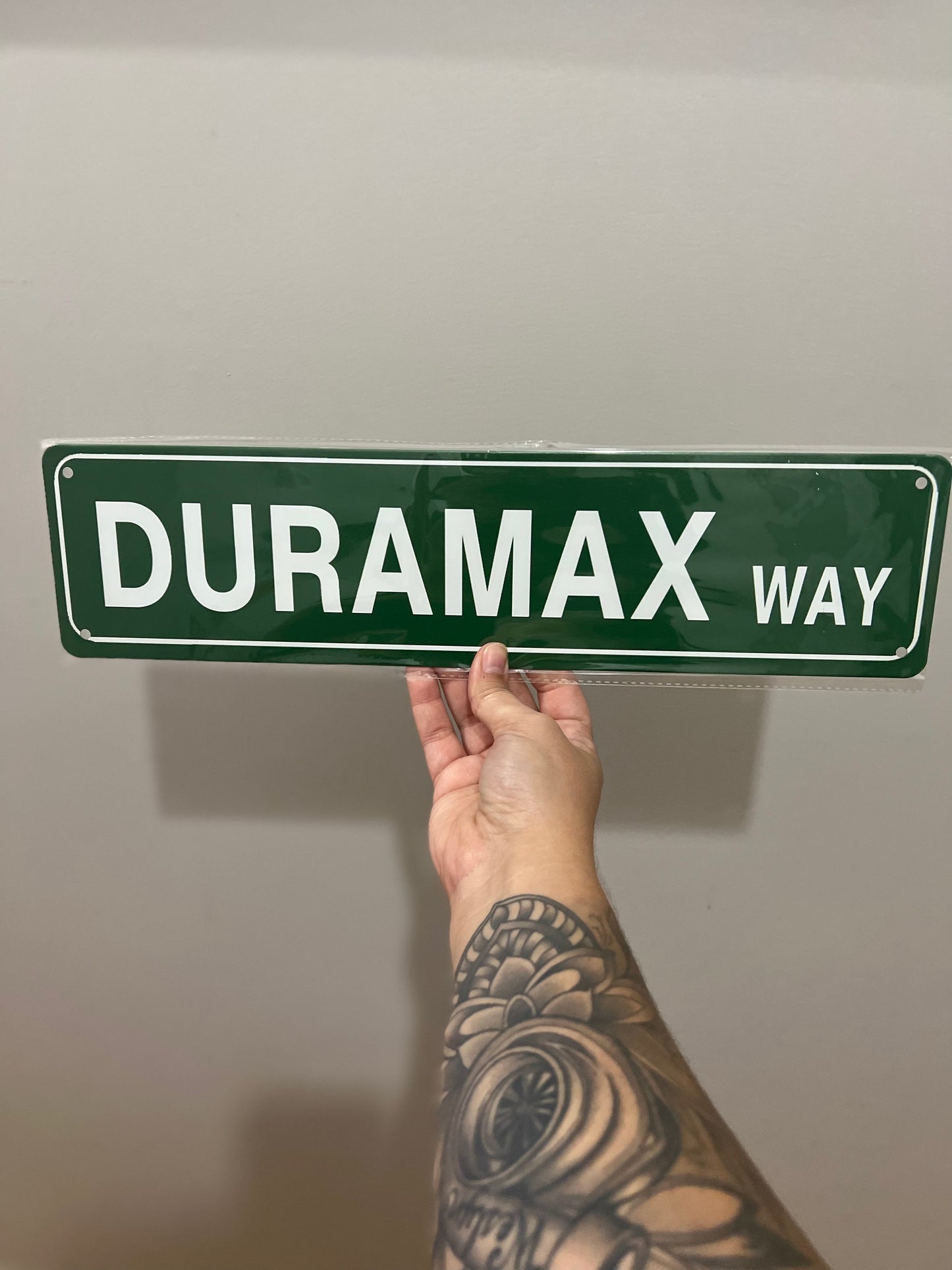 Street Sign (6 Designs)