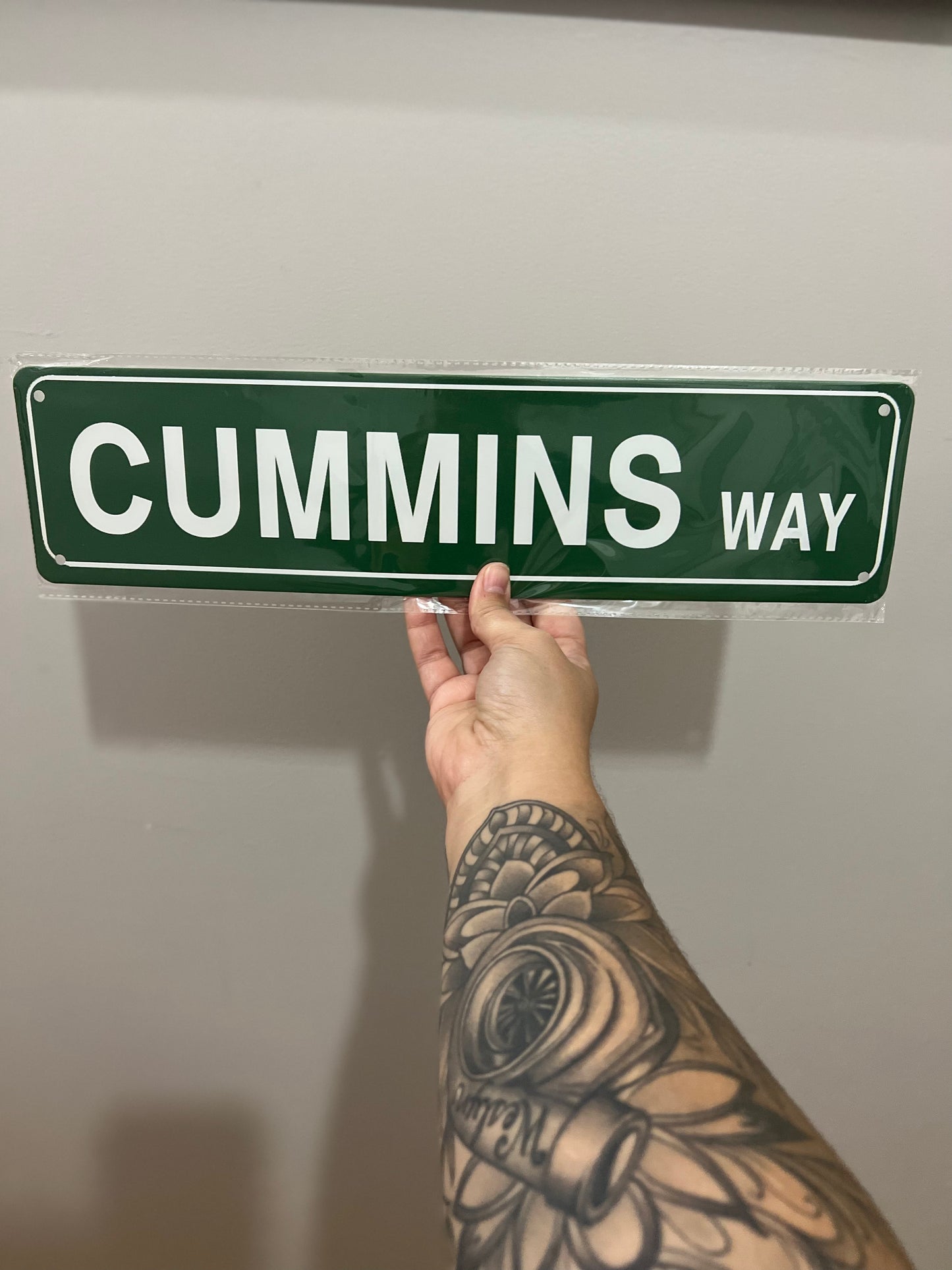 Street Sign (6 Designs)