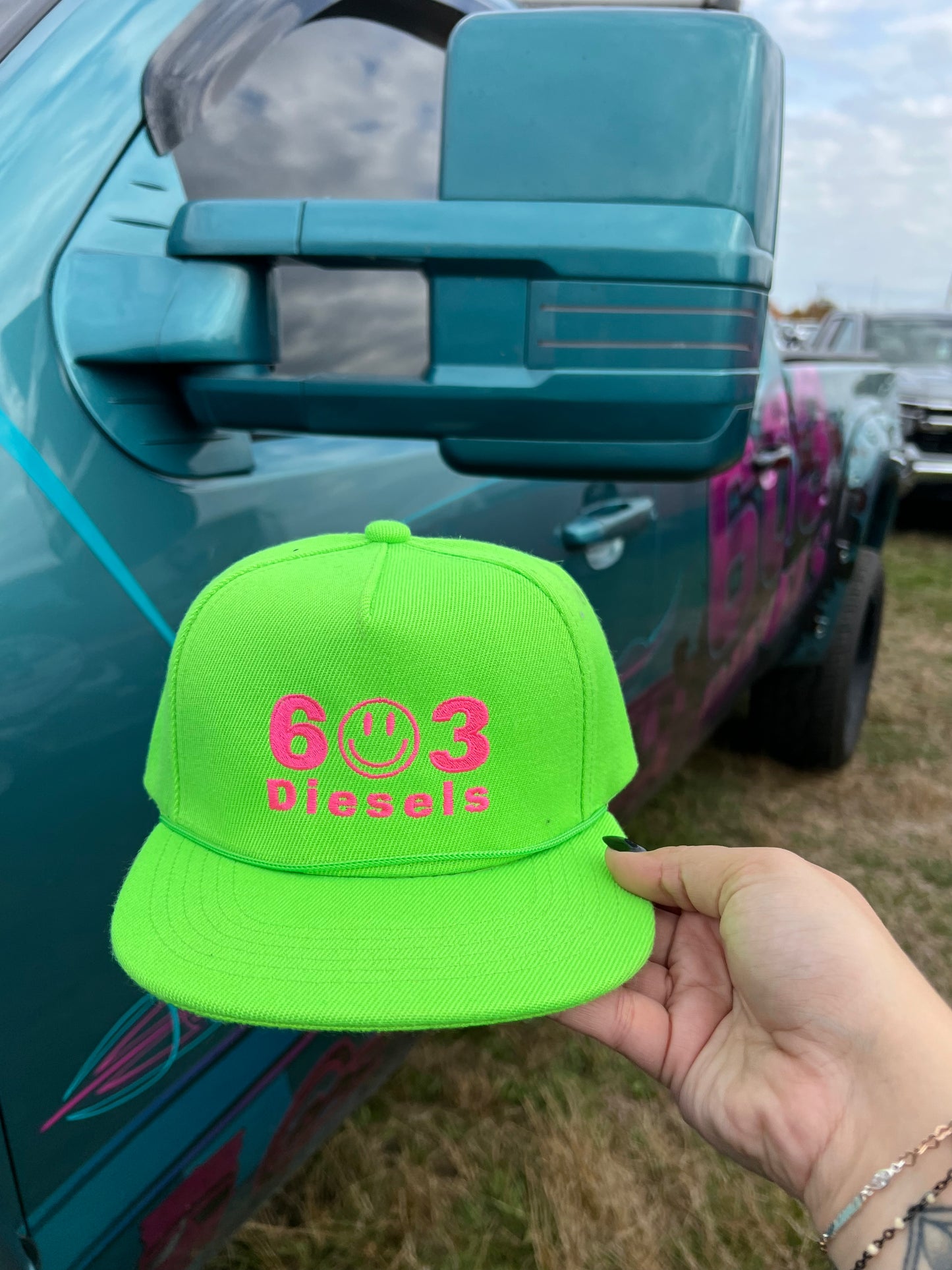 Smiley Kids Hat (Multiple Colors)