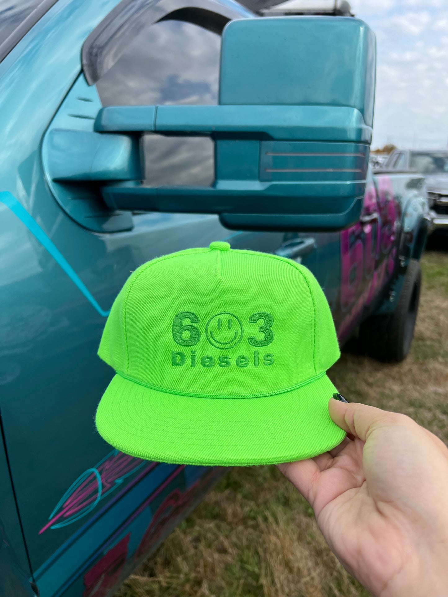 Smiley Kids Hat (Multiple Colors)