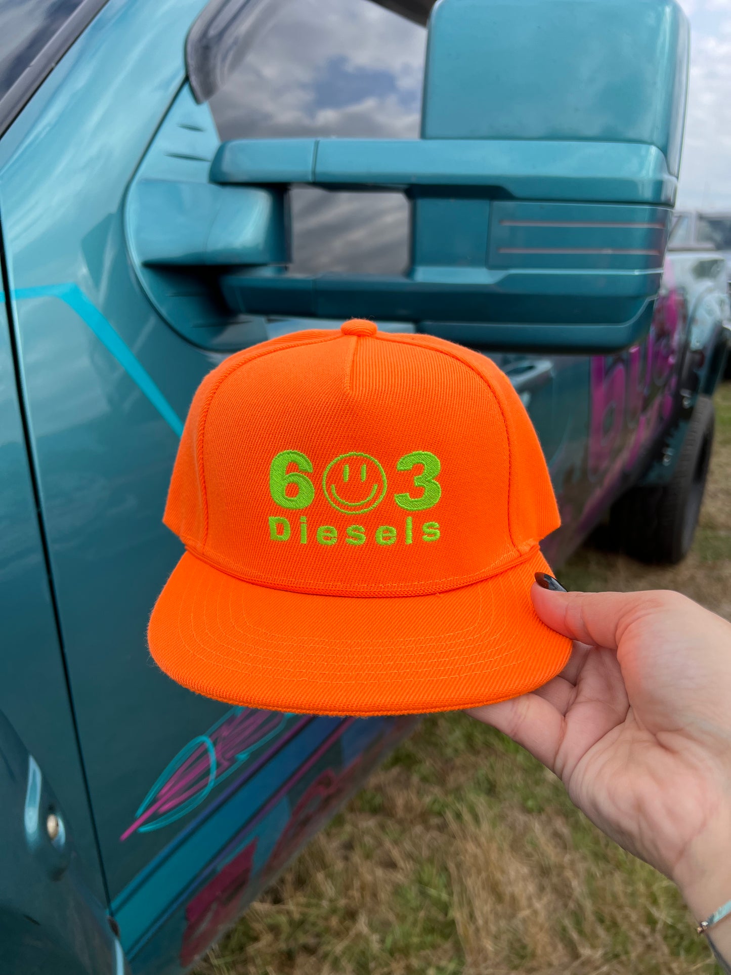 Smiley Kids Hat (Multiple Colors)