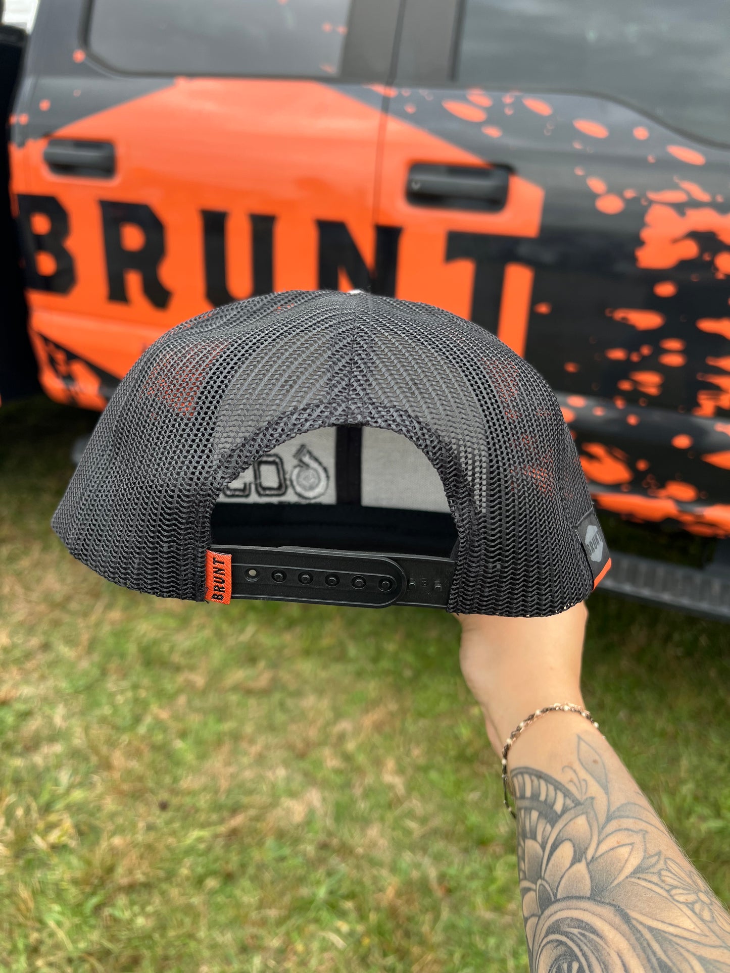 603 x Brunt Hat OG Logo