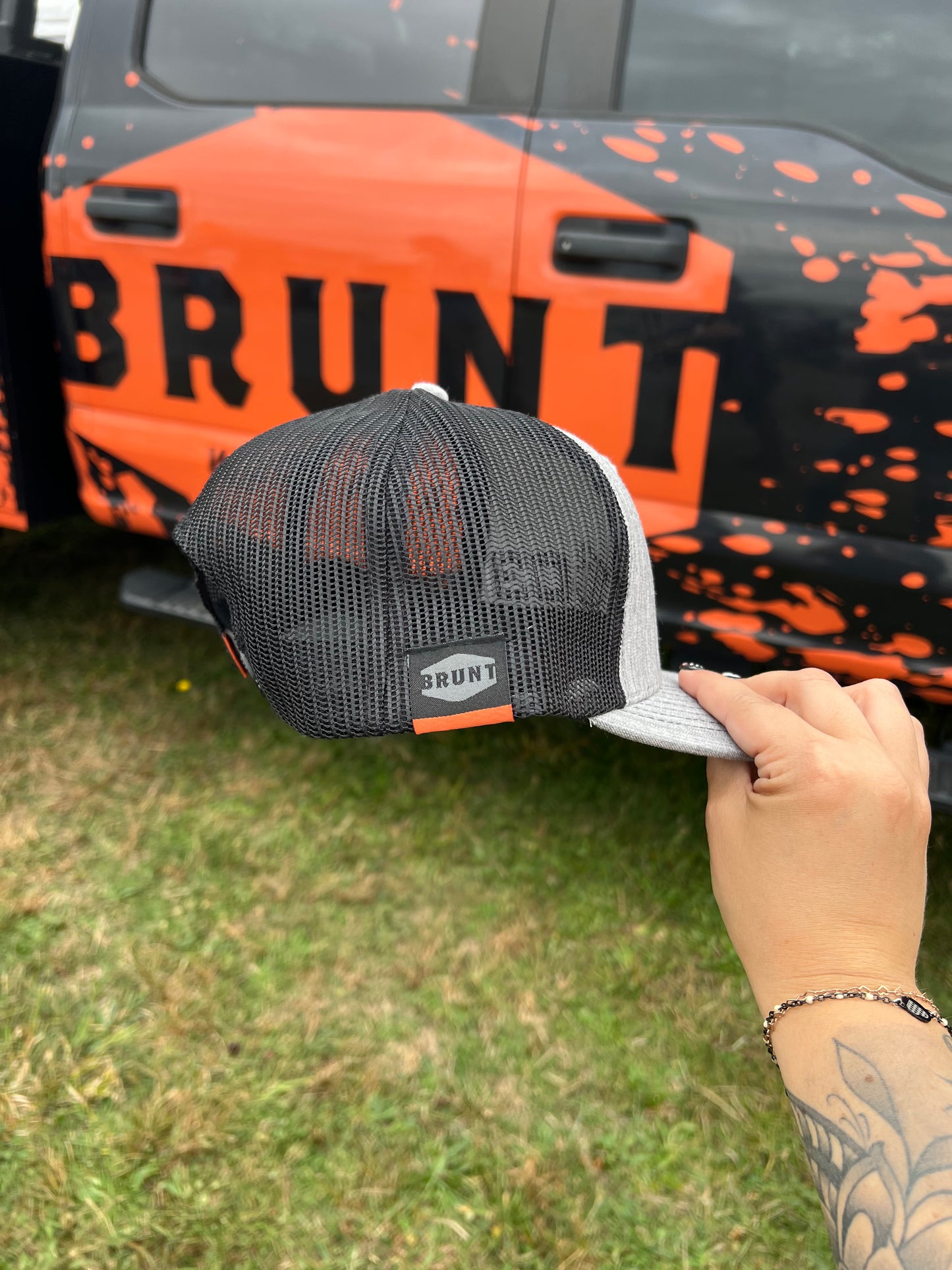 603 x Brunt Hat OG Logo