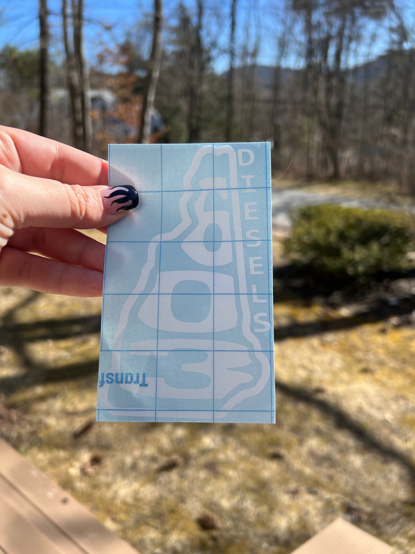 The OG Decal