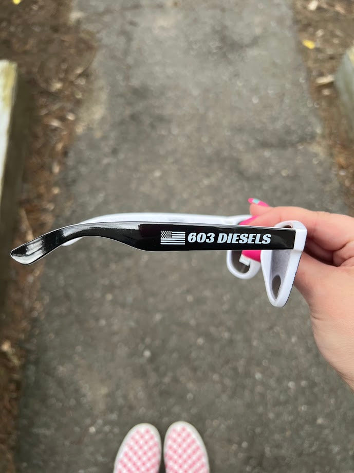 603 Diesels Sunglasses