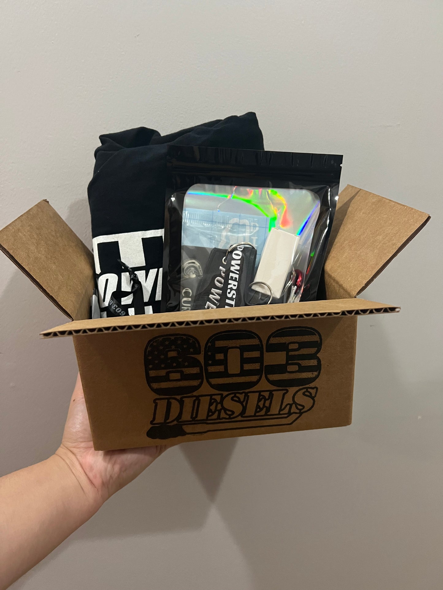 Black Friday Box