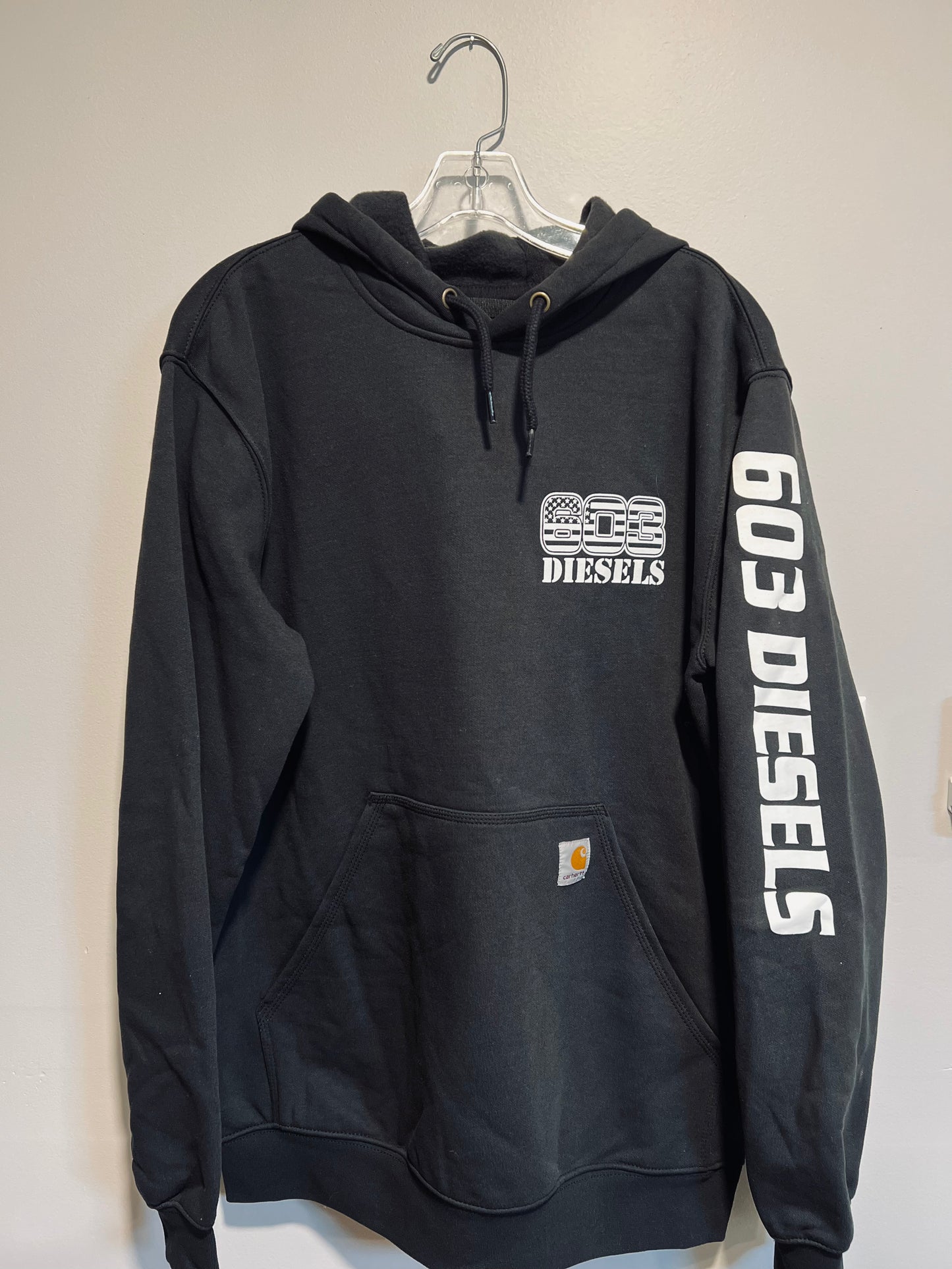 PREORDER: Carhartt 603 Diesels Sweatshirt