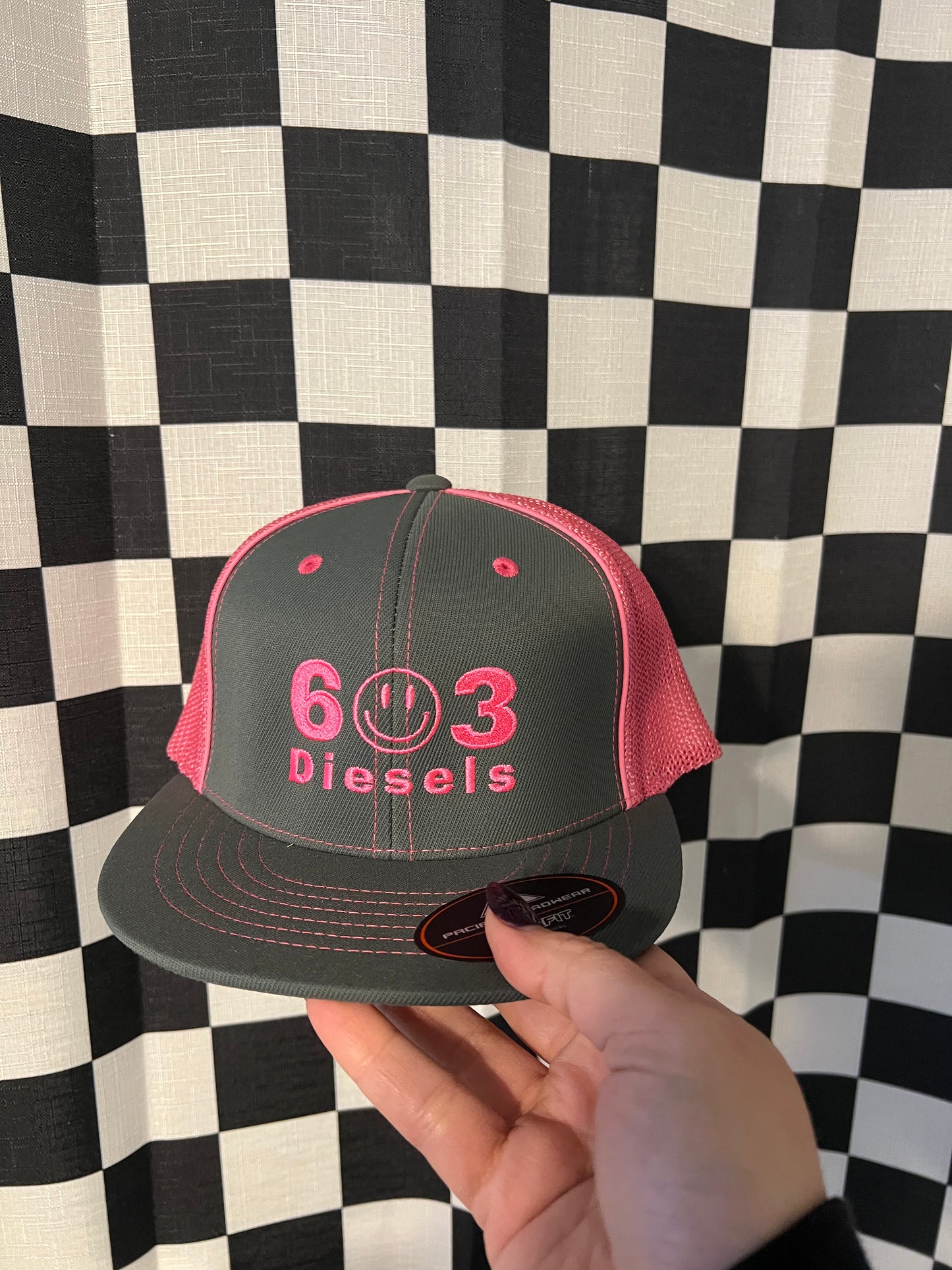 Smiley Kids Hat (Multiple Colors)