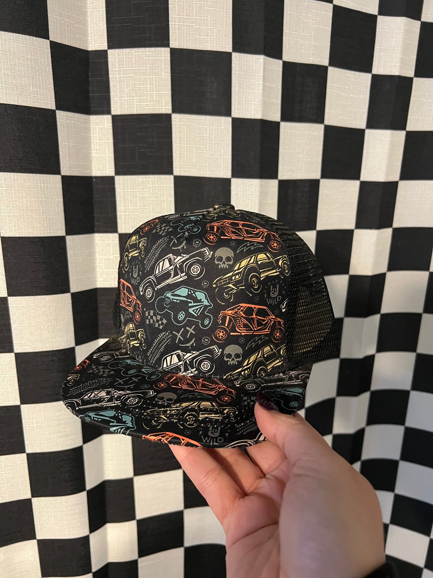 Strictly Wild Kids Hat