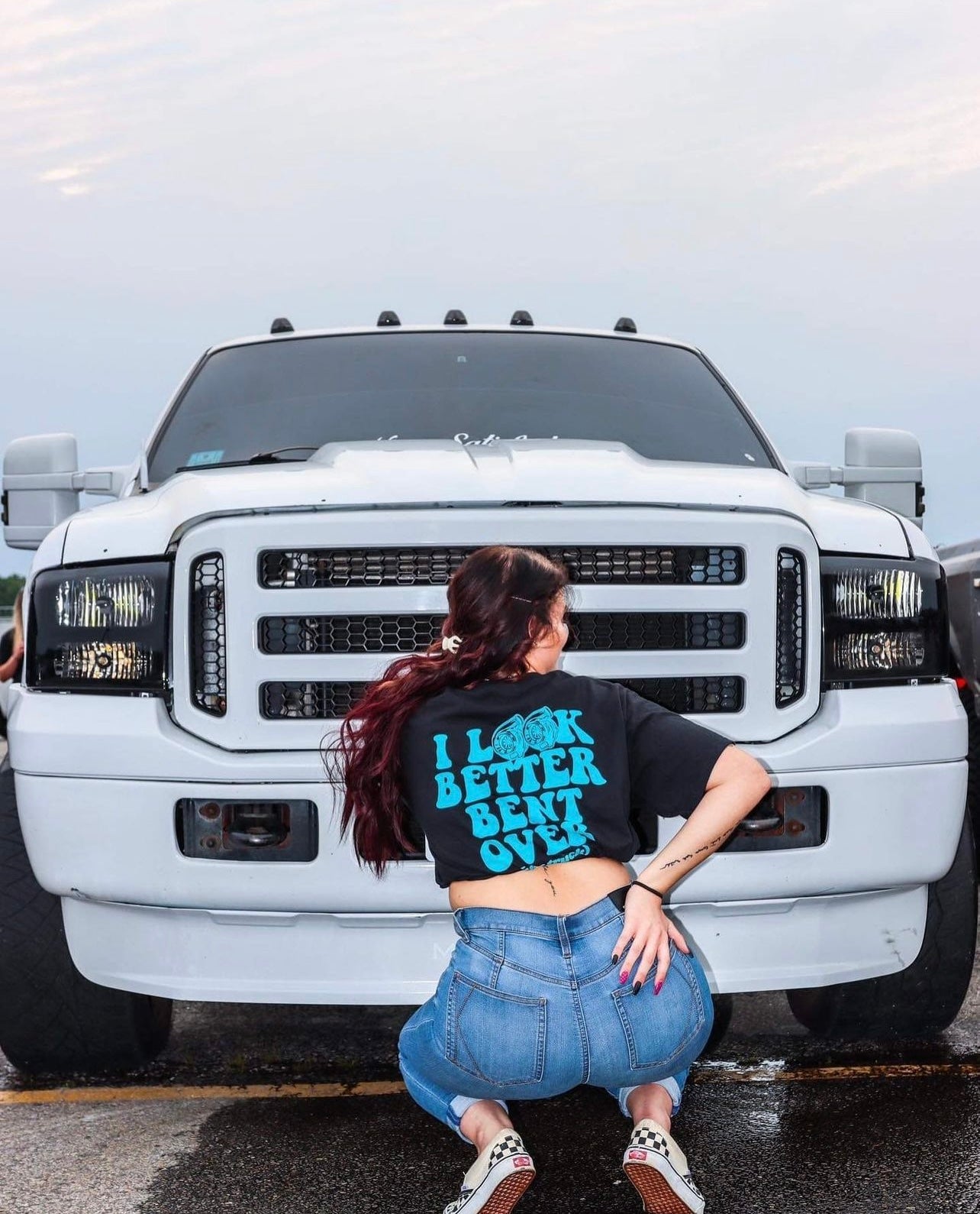 I Look Better Bent Over T-shirt - 31