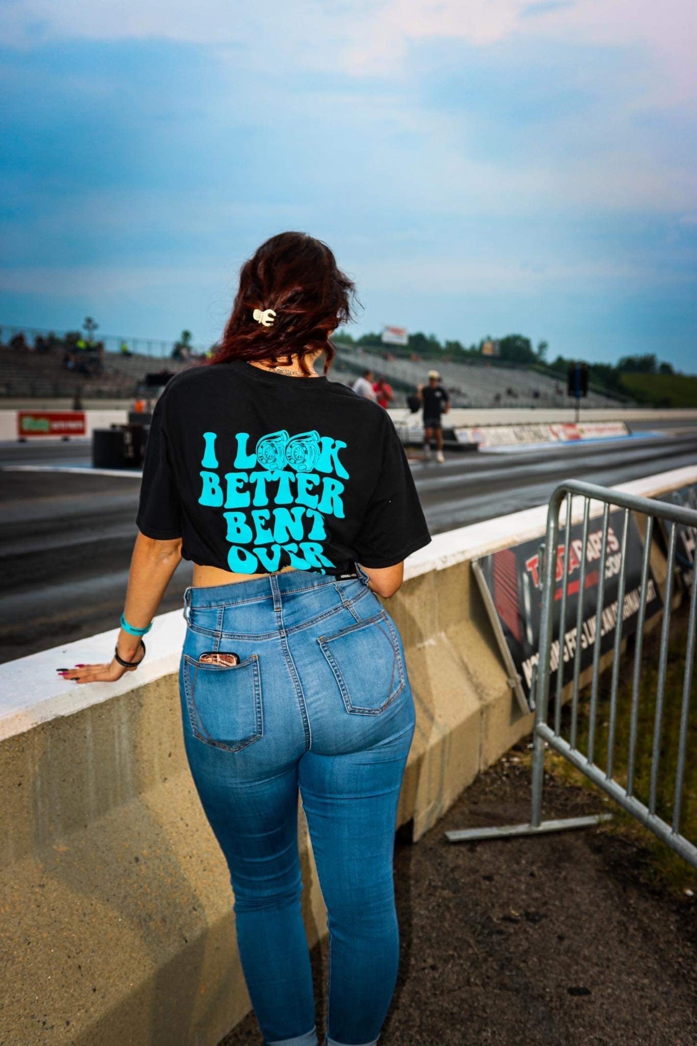 I Look Better Bent Over T-shirt - 31