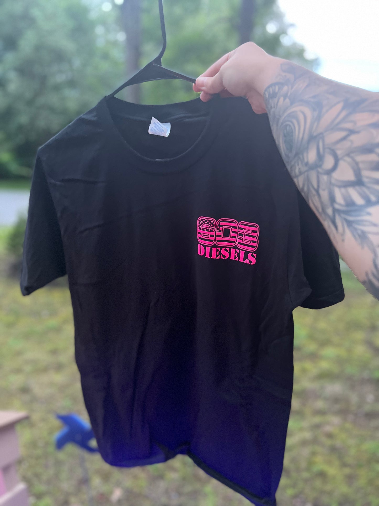 I Look Better Bent Over T-shirt - 31