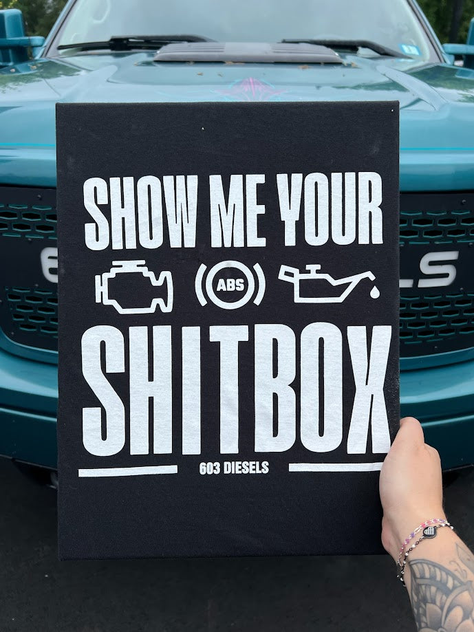 Show Me Your Sh*tbox Tshirt - 42