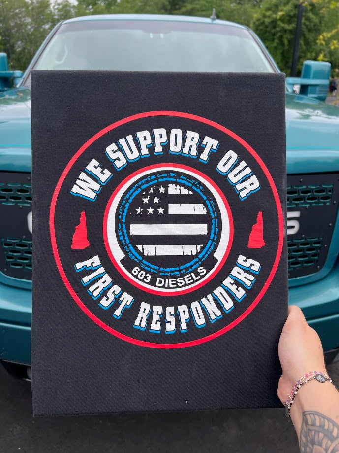 First Responder Tshirt - 33