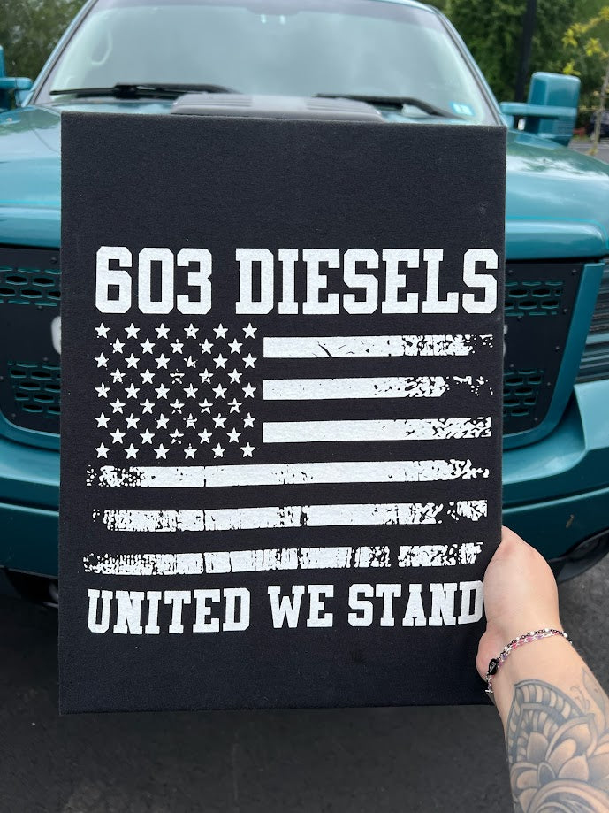United We Stand Tshirt - 7