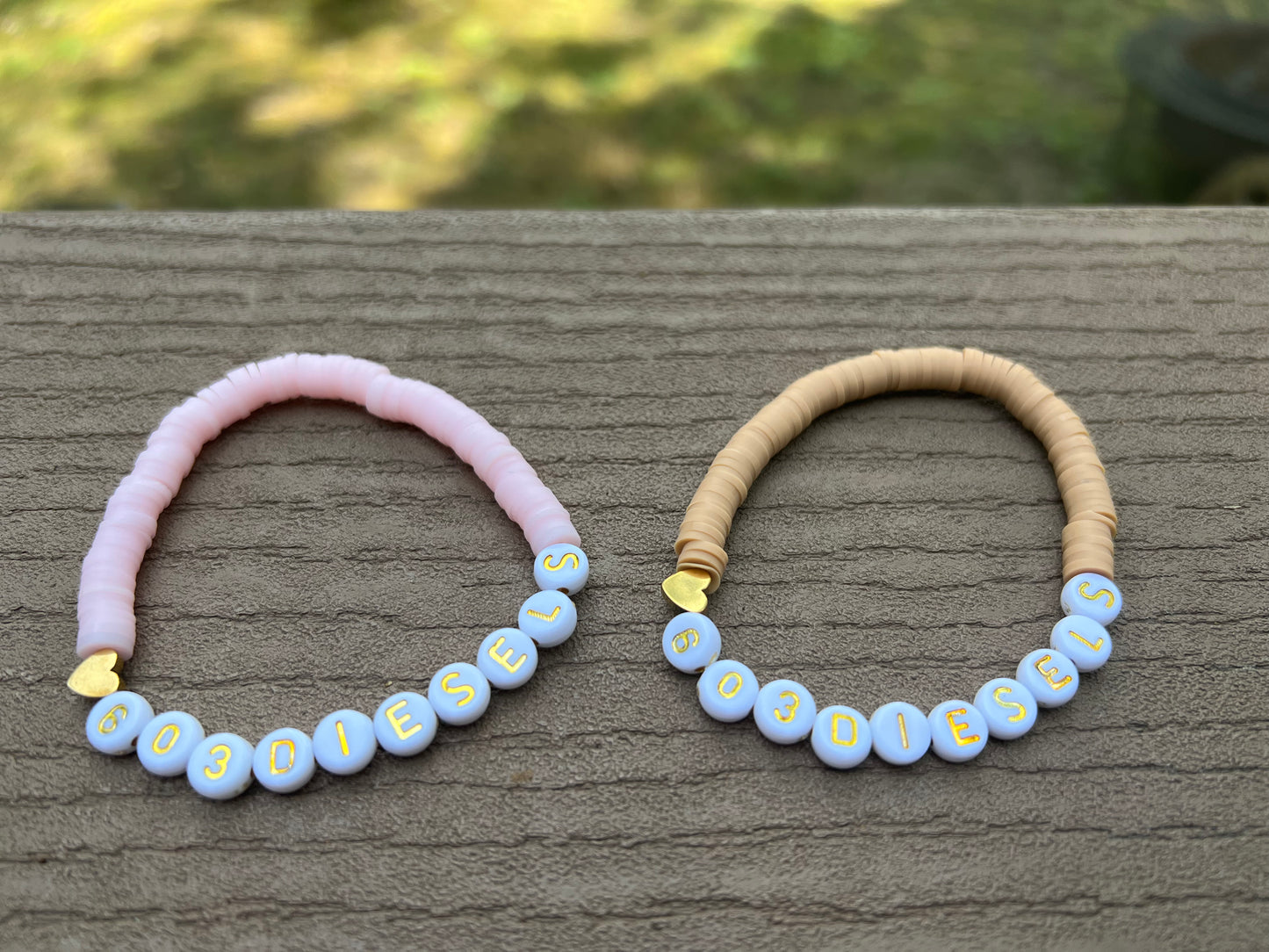 603 Diesels Friendship Bracelet