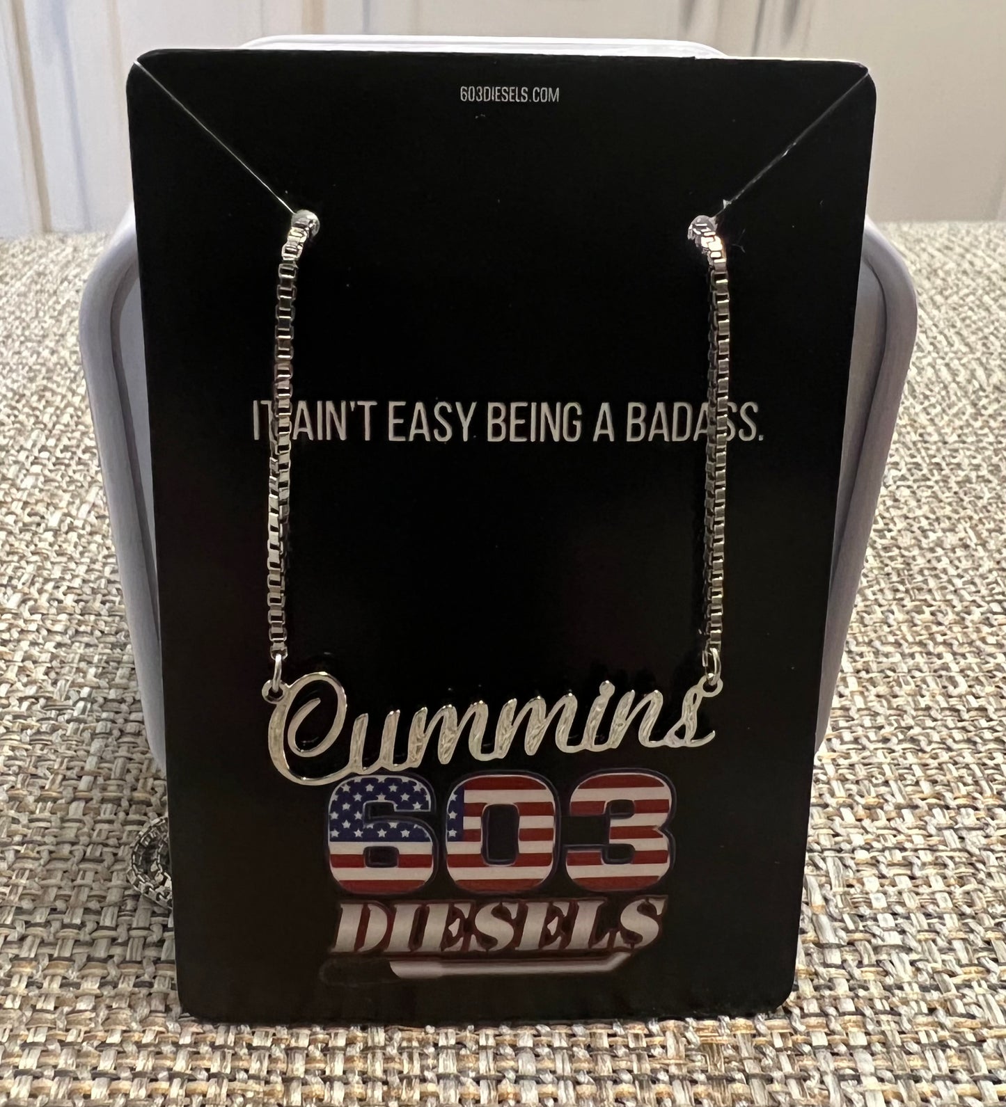 C Necklace