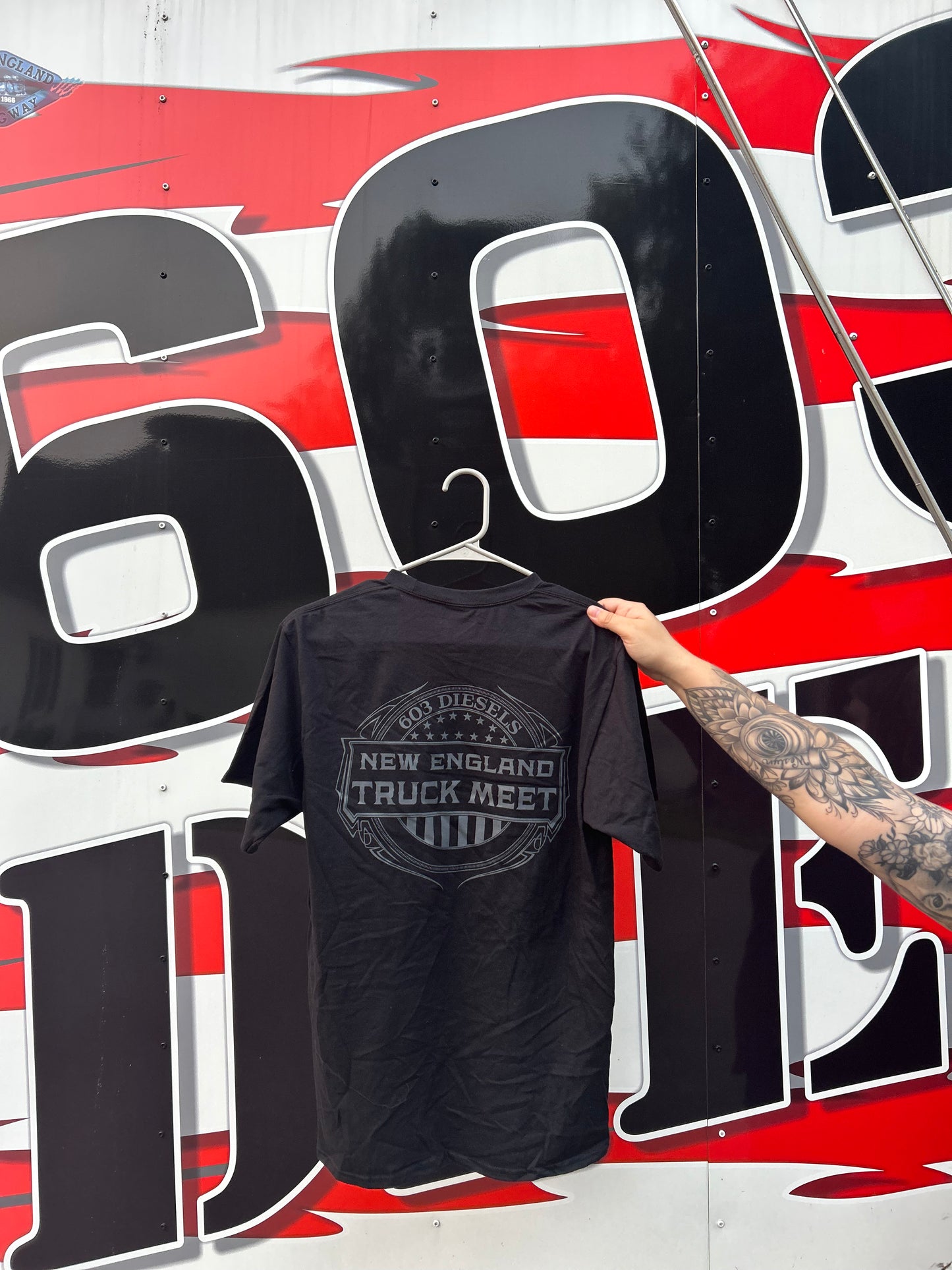 New England Truck Meet Tshirt