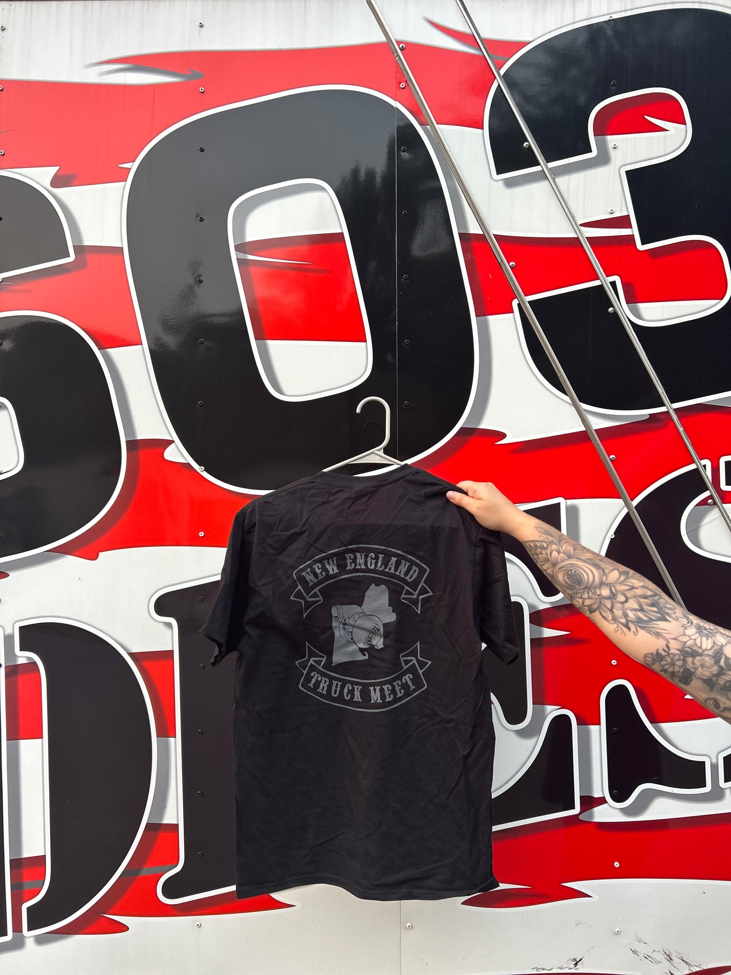 New England Anarchy Tshirt