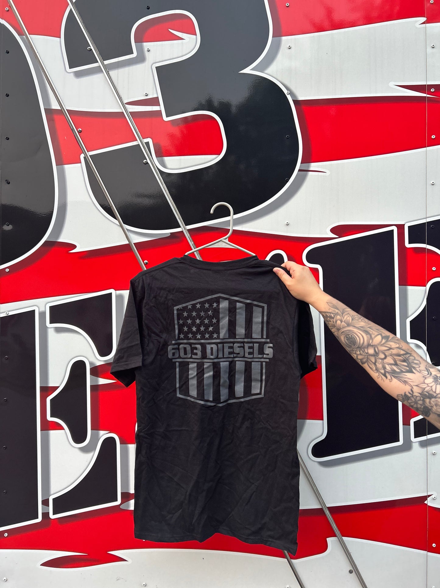 American Tshirt