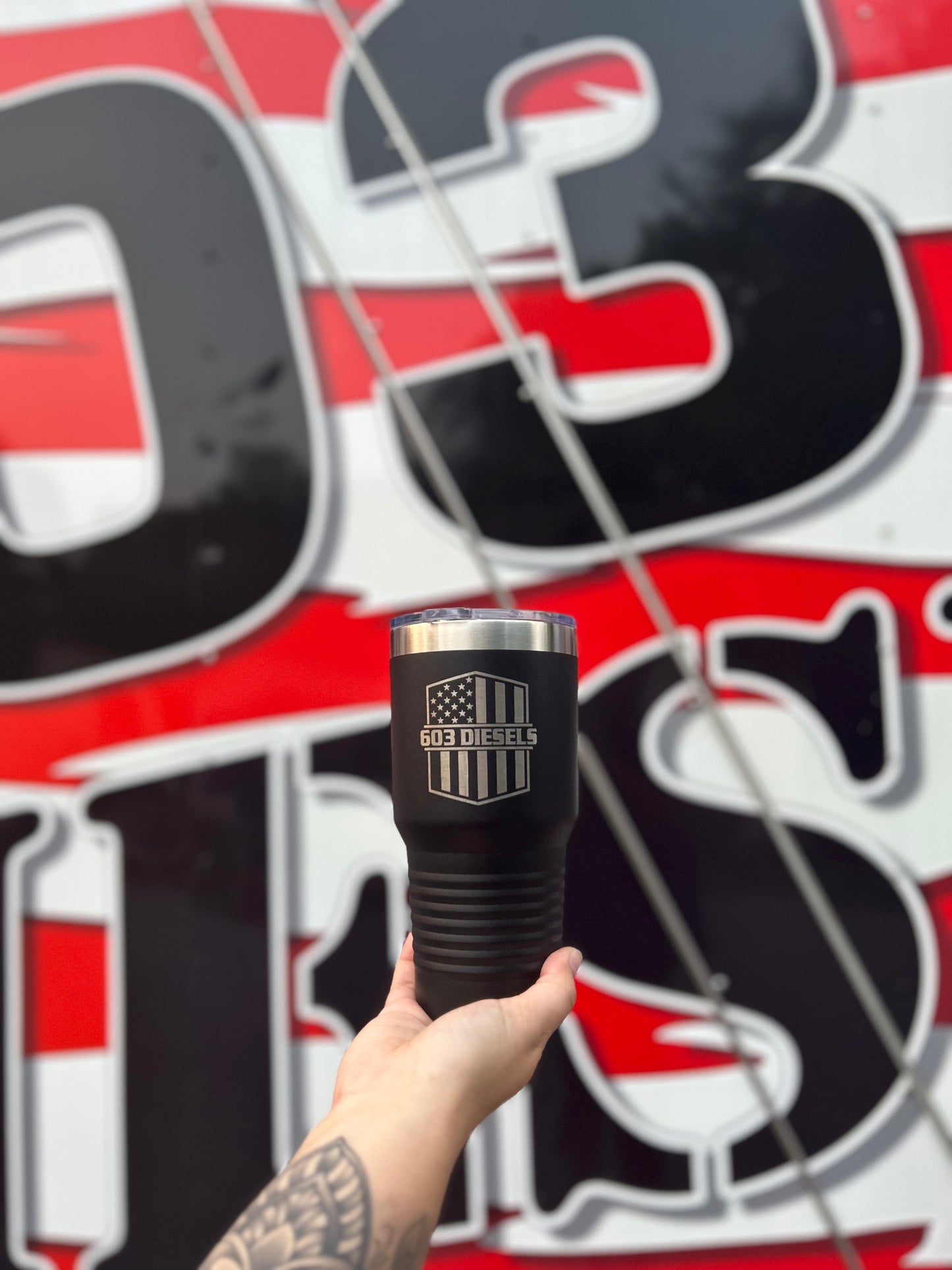 30oz Tumbler