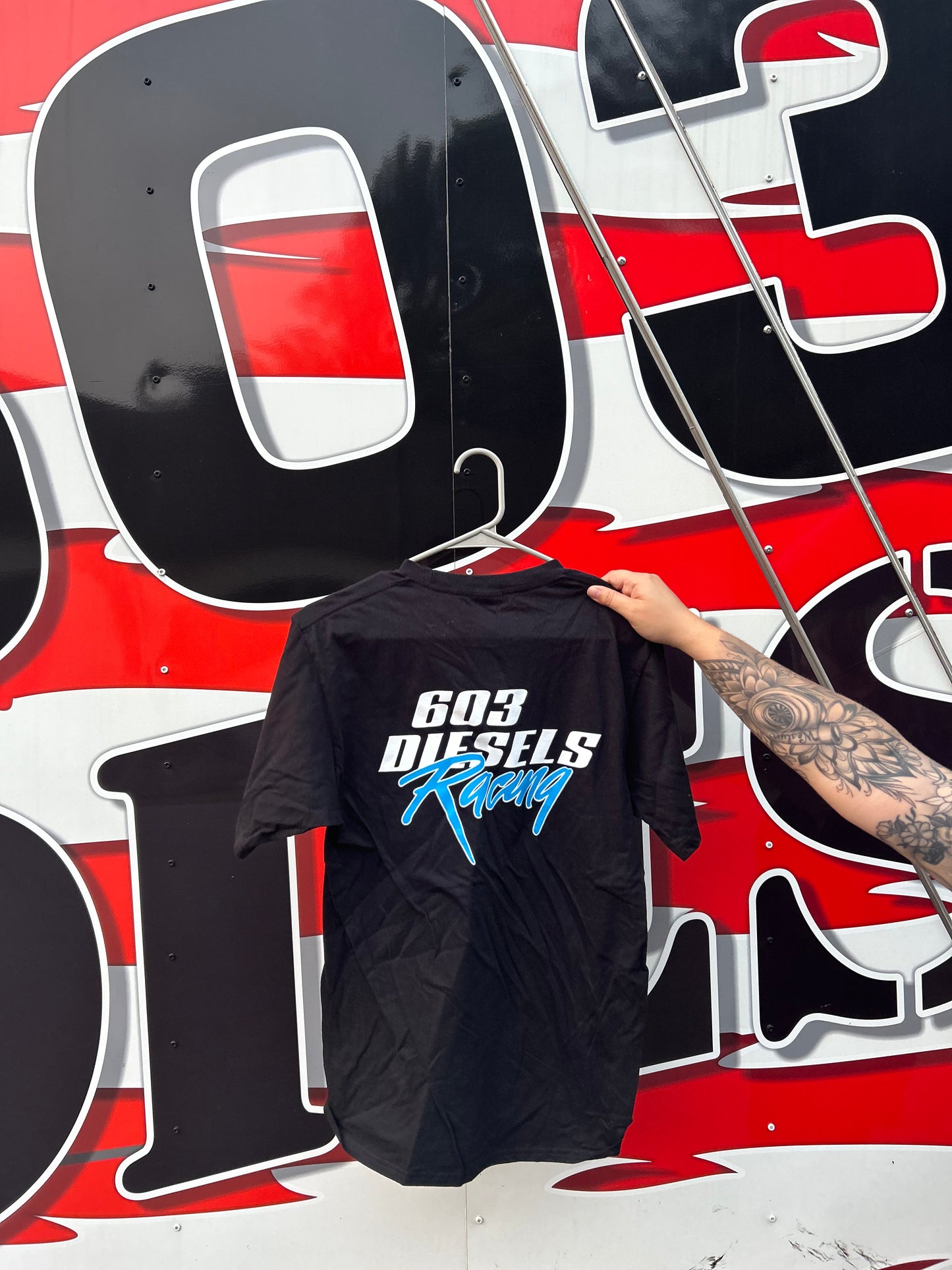 Racing Tshirt