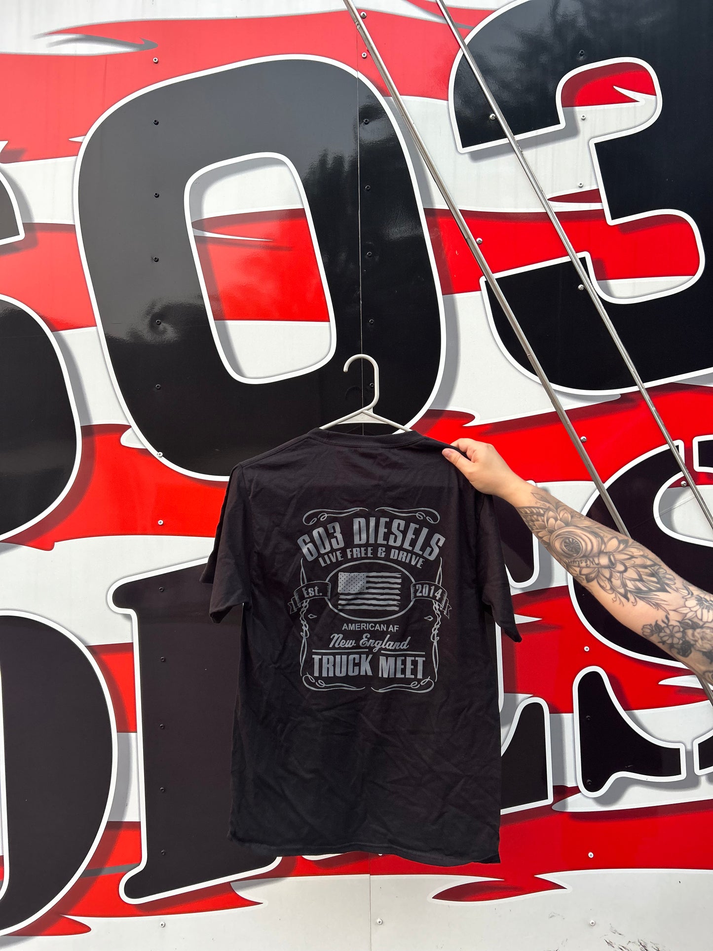 JD T-shirt