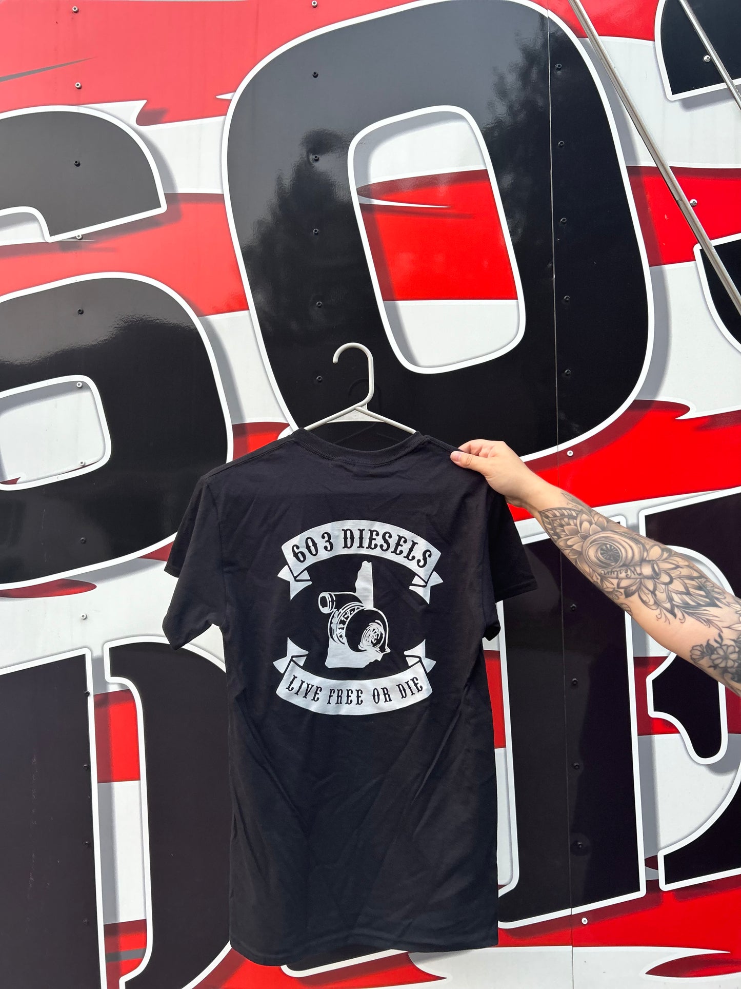 Classic Anarchy Tshirt