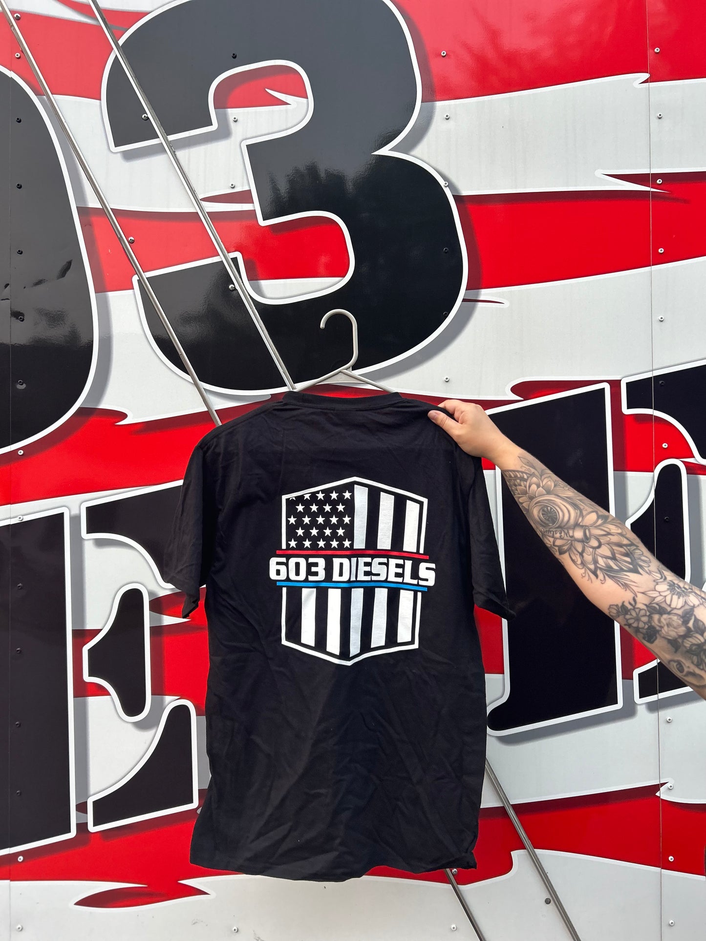 American Tshirt